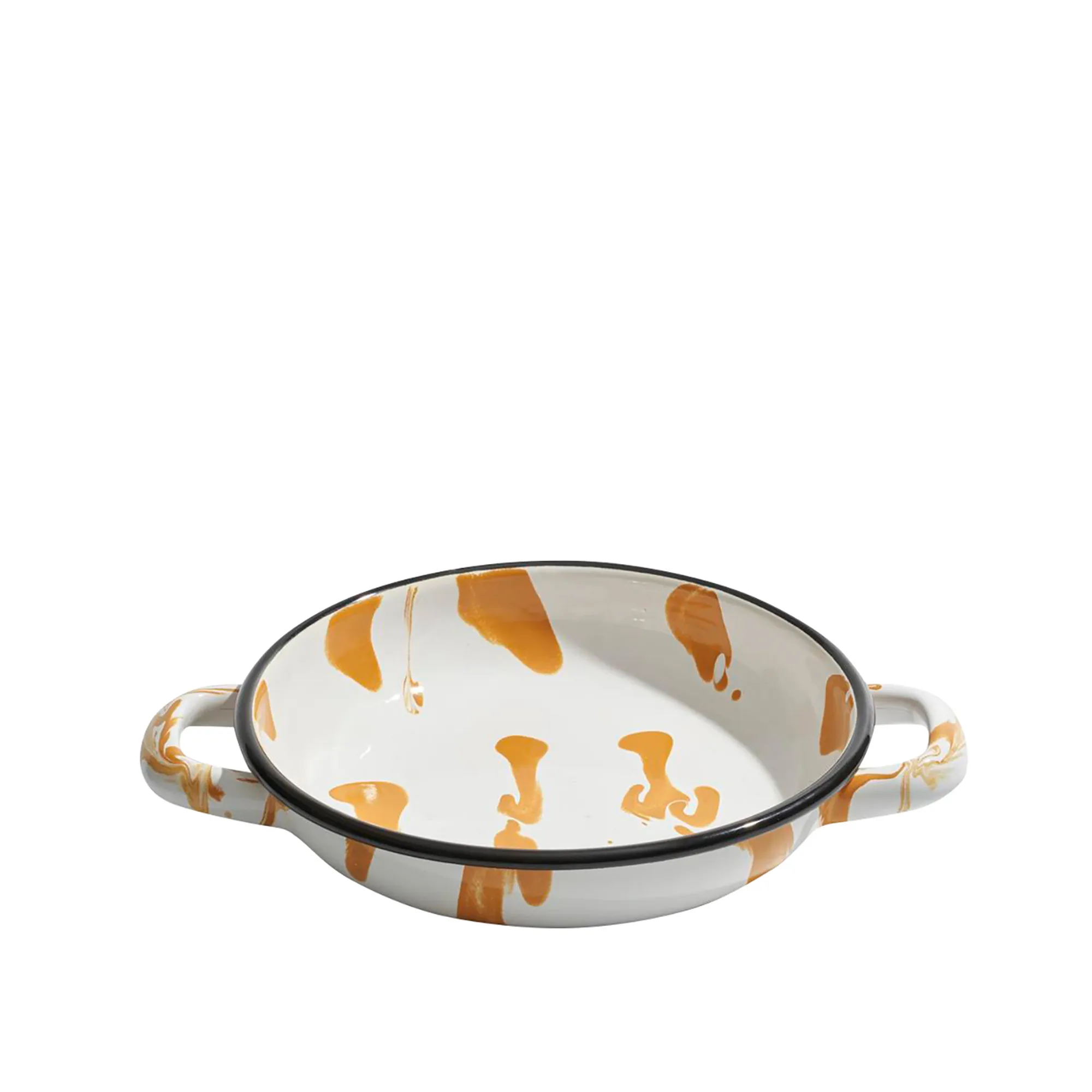 A Little Color Frying Pan
