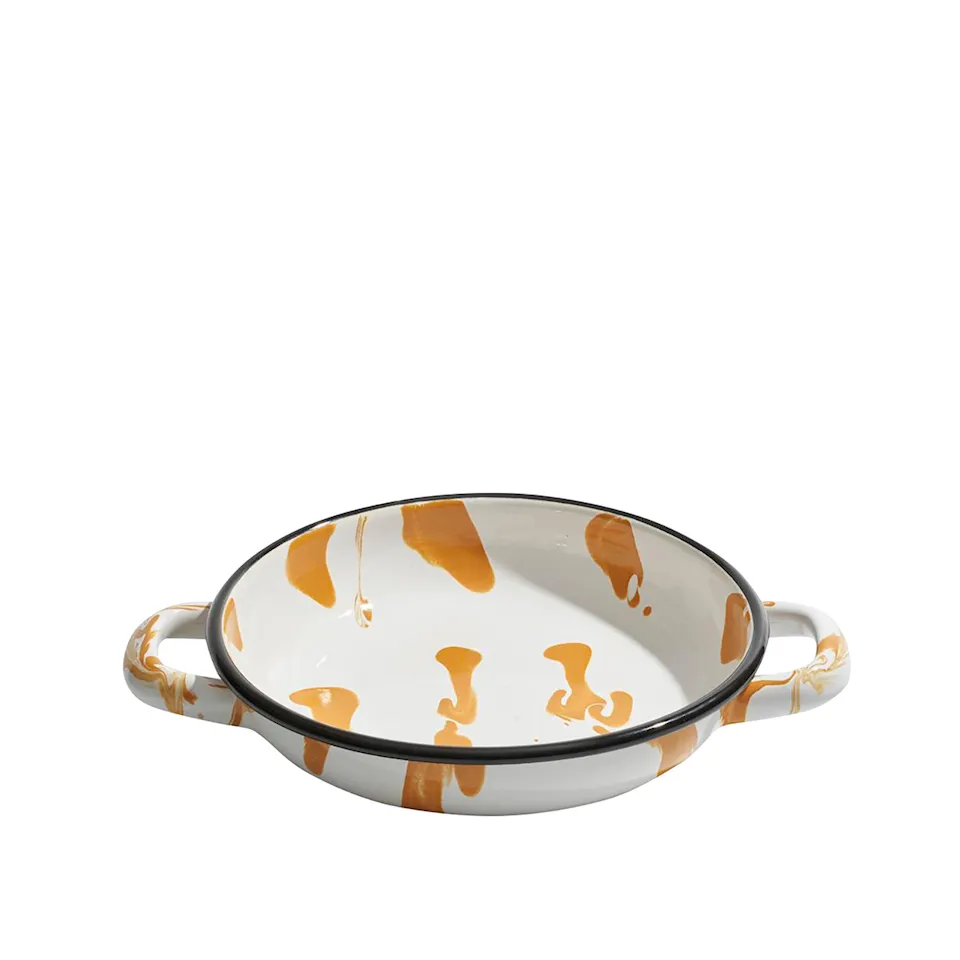 A Little Color Frying Pan