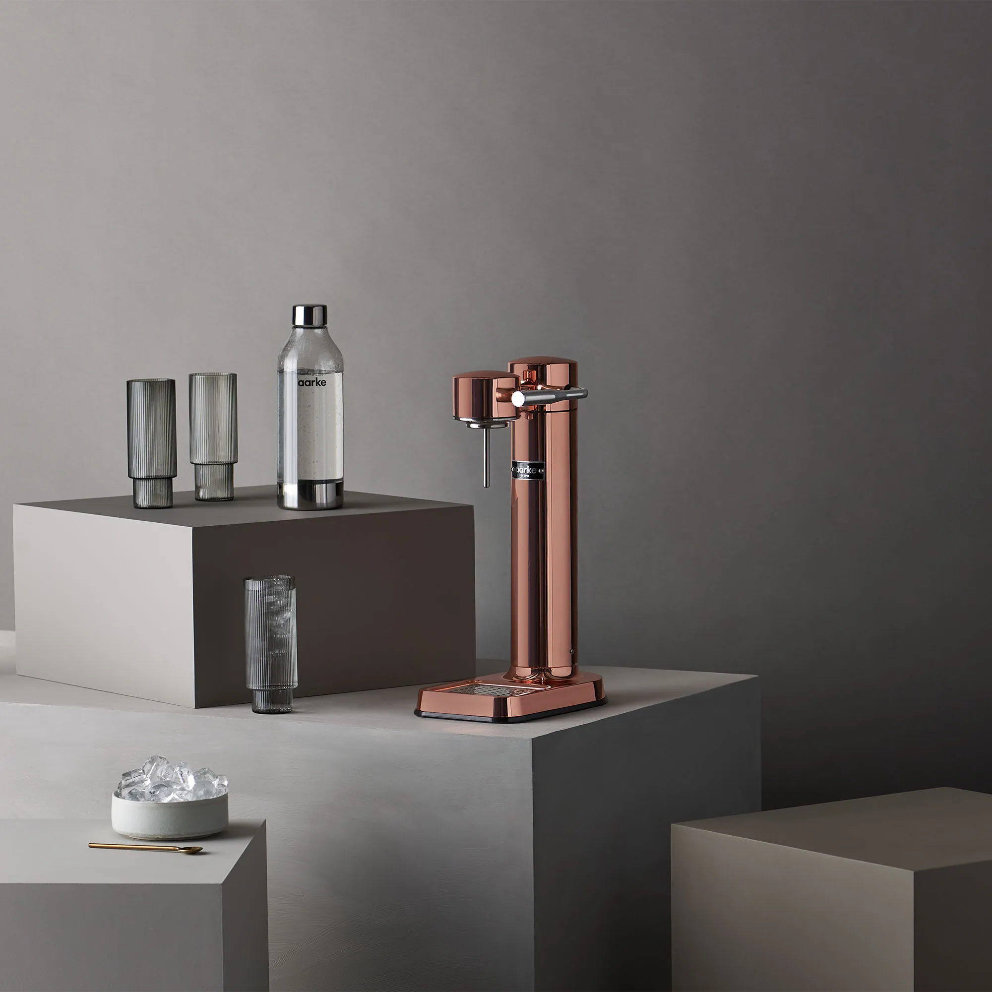 Carbonator 3 Copper
