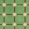 Chocolate / Green / Cream