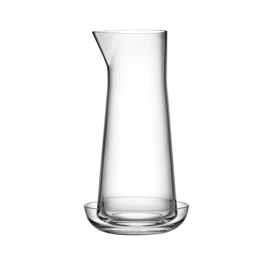 Informal Carafe With Bowl