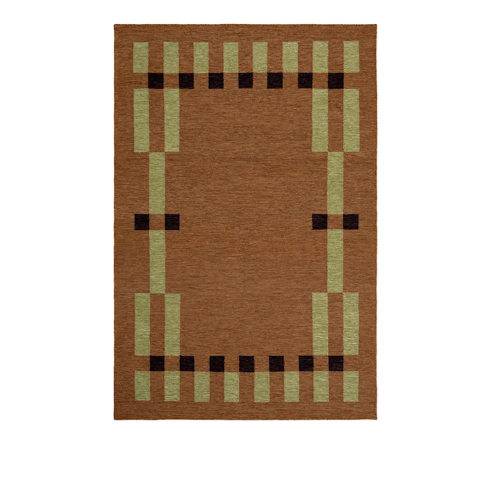 Tradition 02 Brown ullmatta
