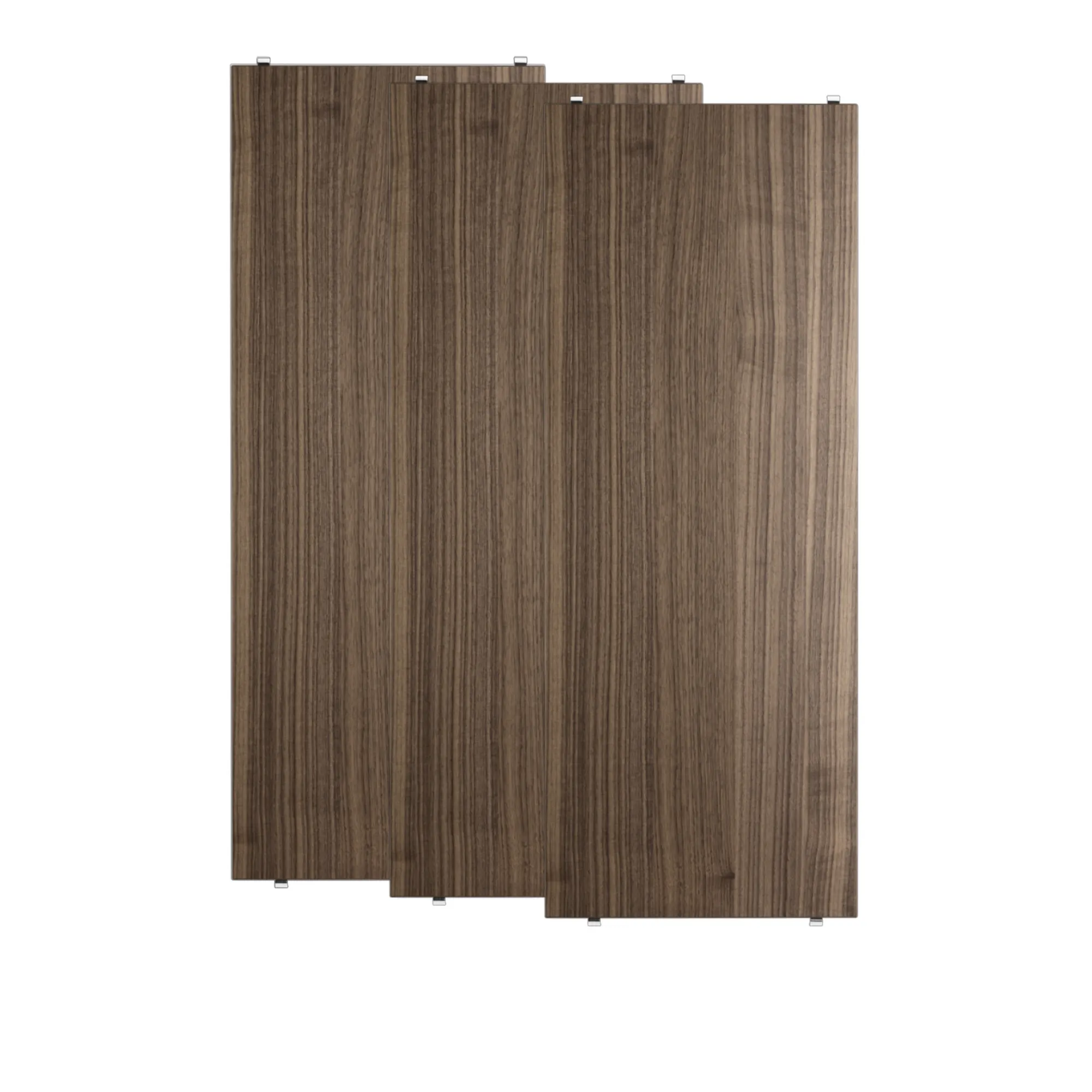 Hylleplate 78x30cm 3-pack