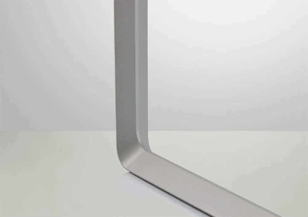 70/70 Table matbord 225x90 cm
