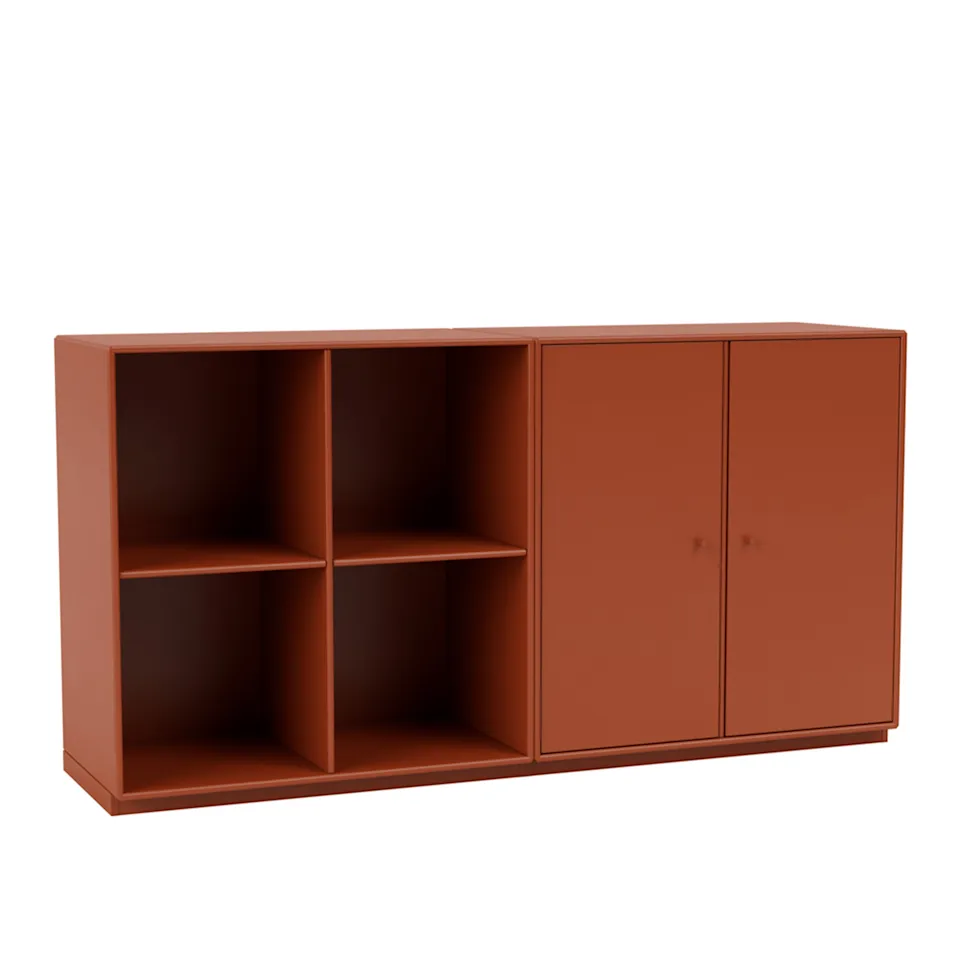 Montana Selection Pair Classic sideboard sockel 3 cm