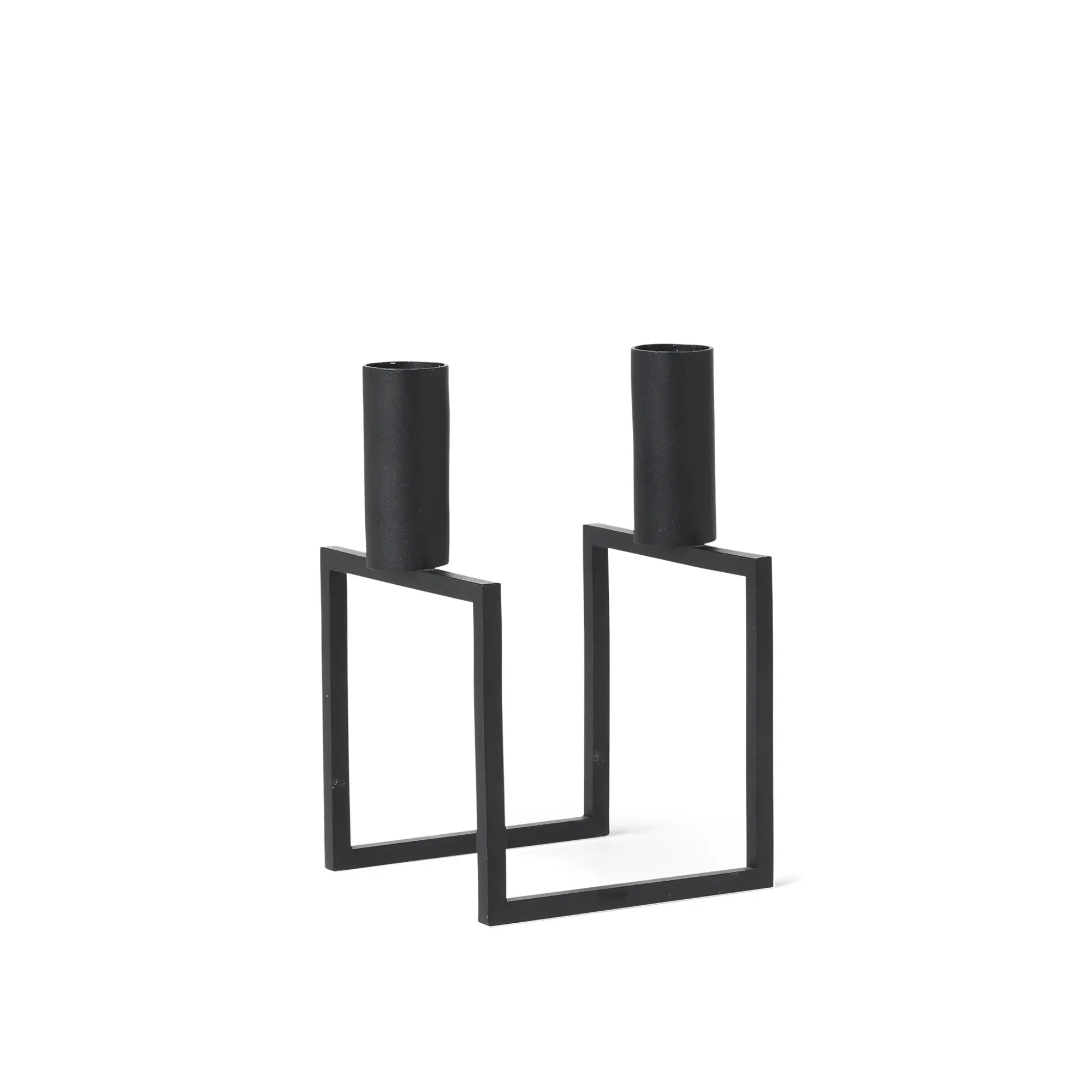 Kubus Line ljusstake