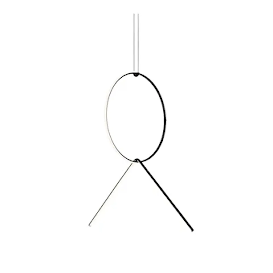 Arrangements Round Medium & Broken Line