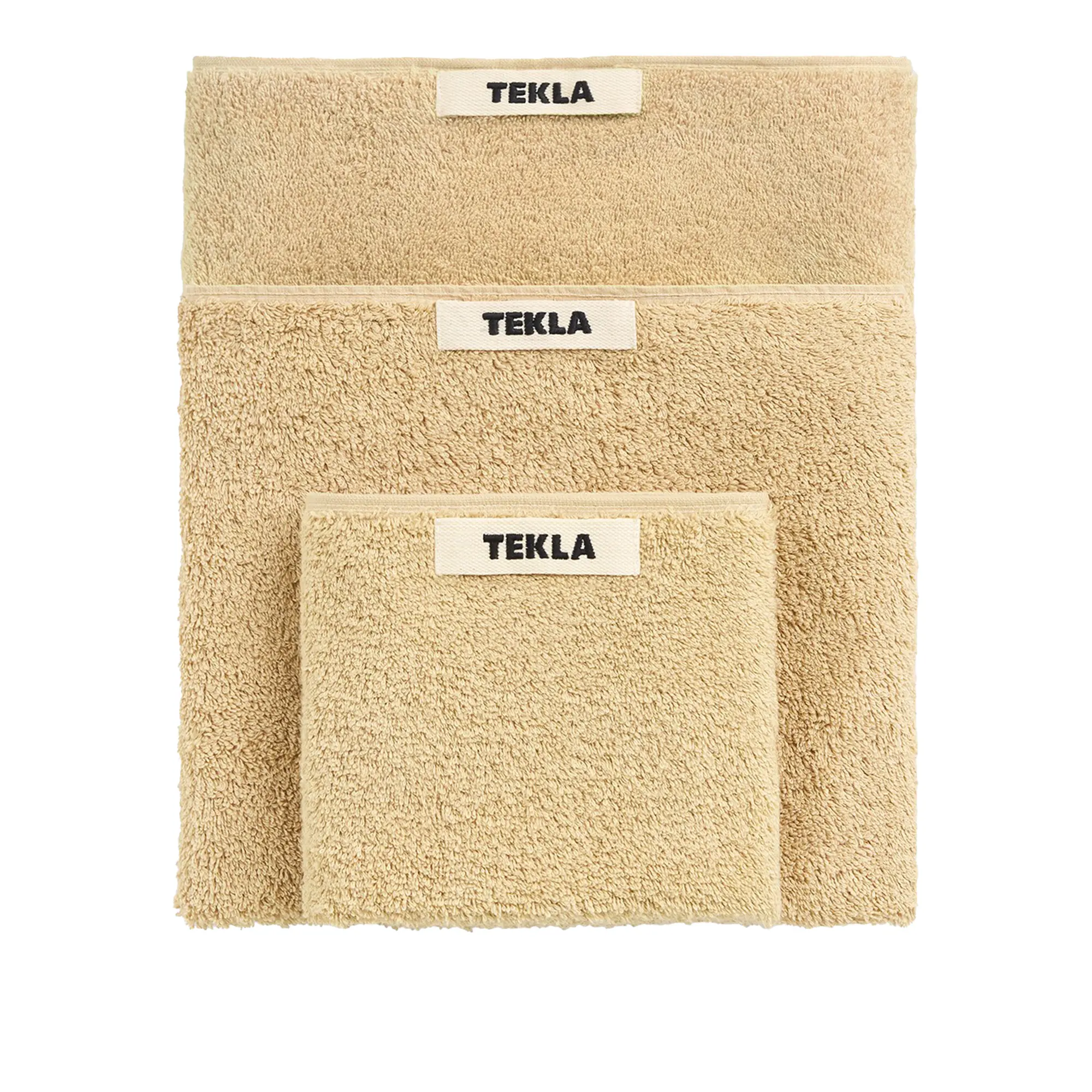Terry Sienna handduk