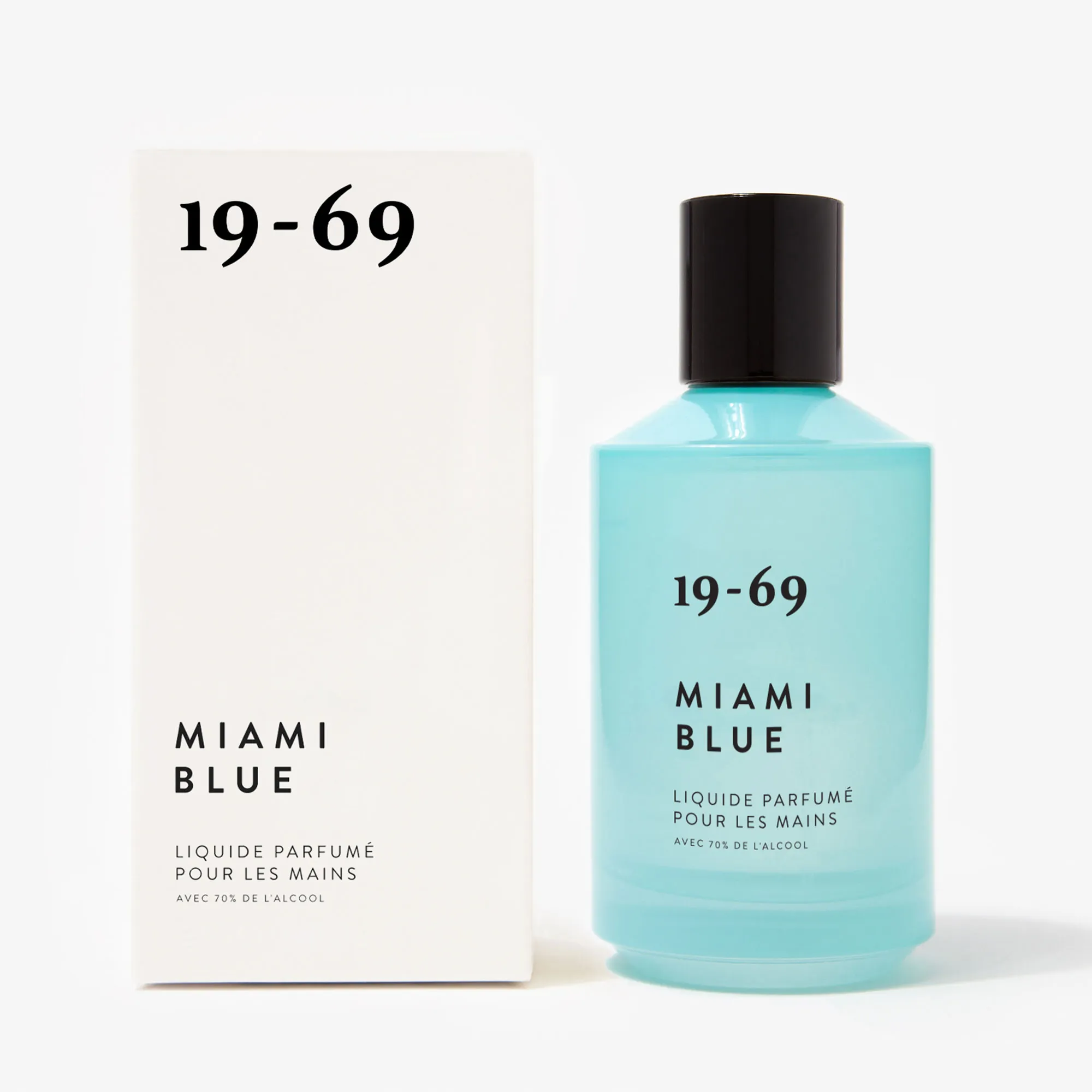 Miami Blue Liquide Pour Le Mains