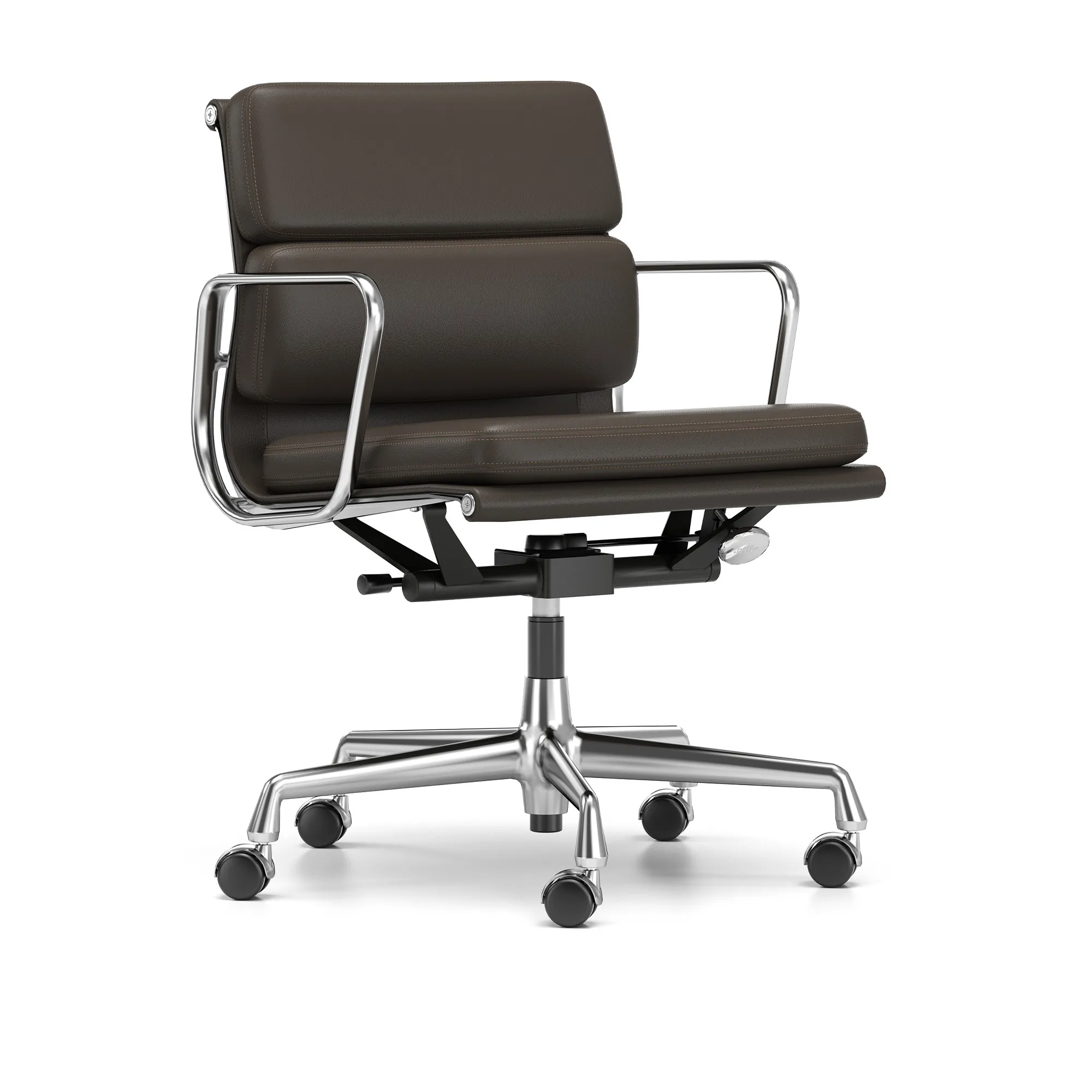 EA 217 kontorsstol Chrome