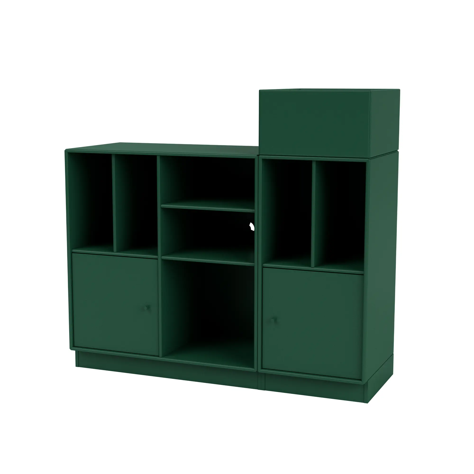 SPIN III Vinyl Storage