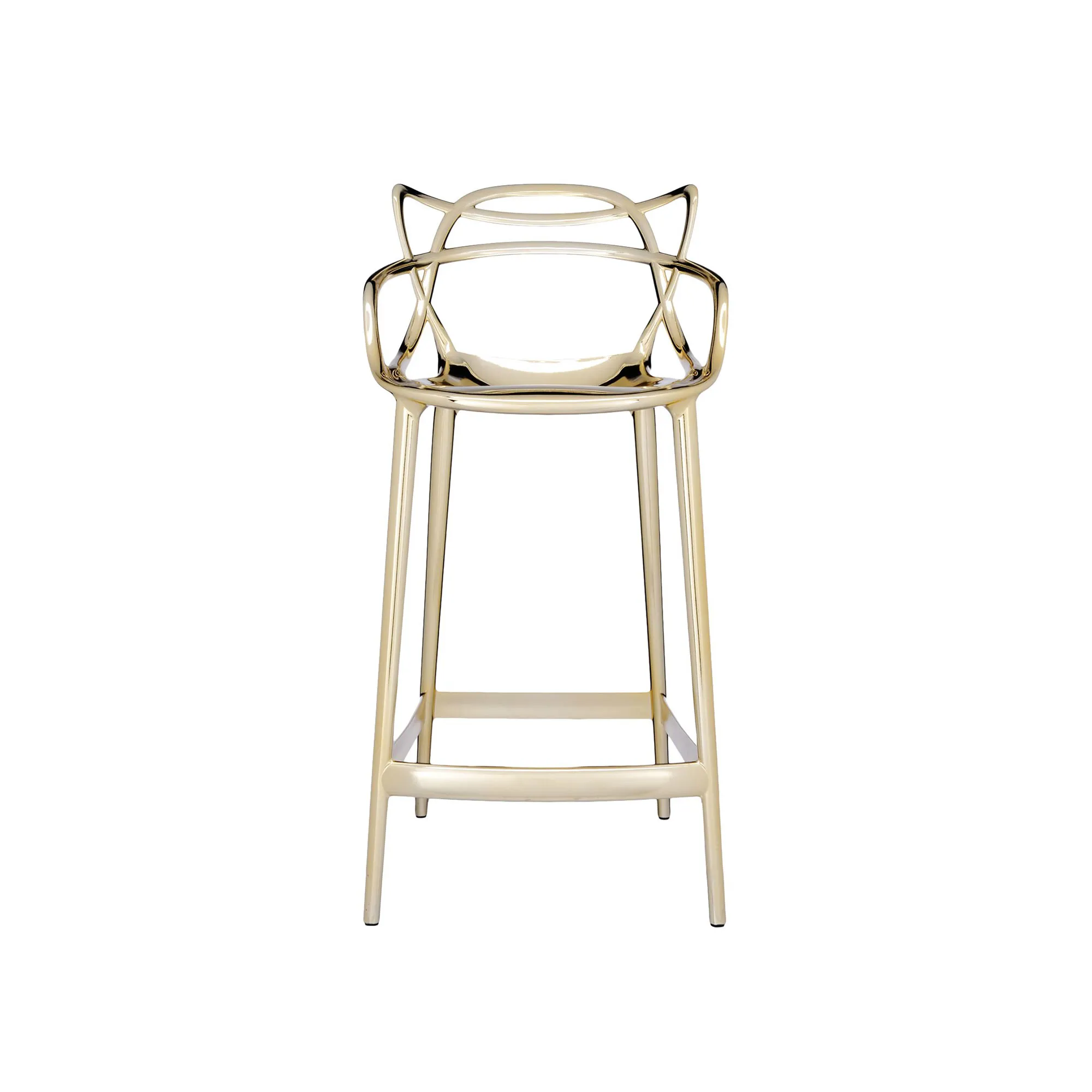 Masters Metallic Stool