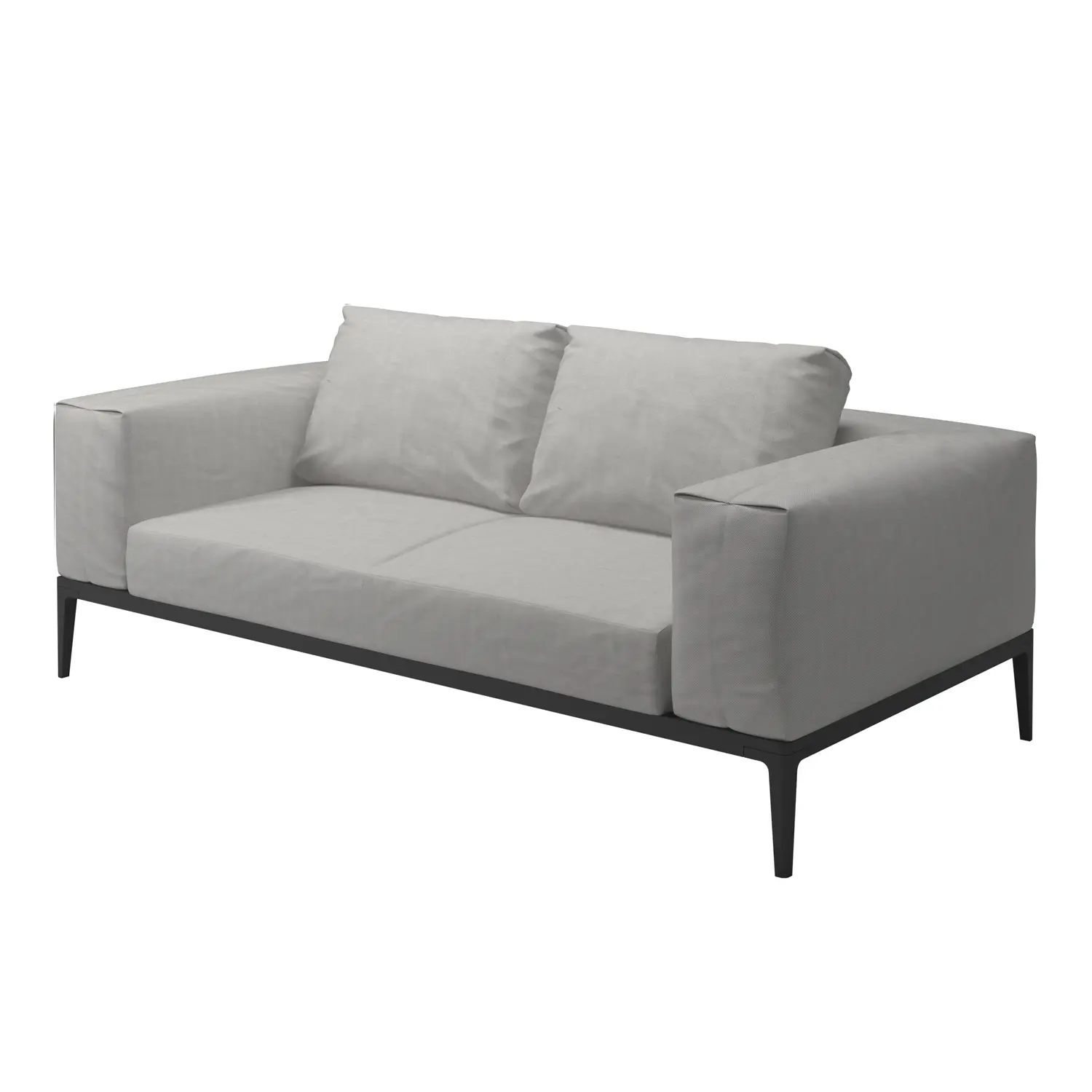 Grid Lounge Sofa
