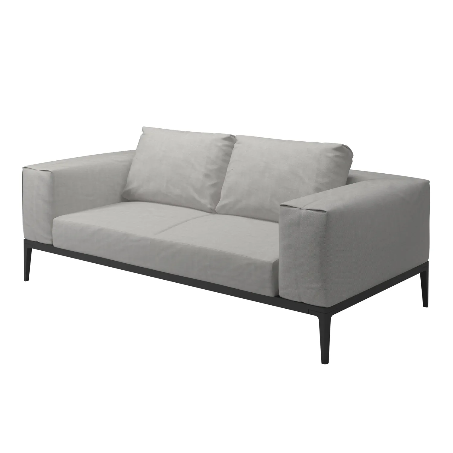 Grid Lounge Sofa