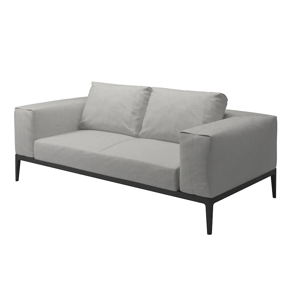 Grid Lounge Sofa