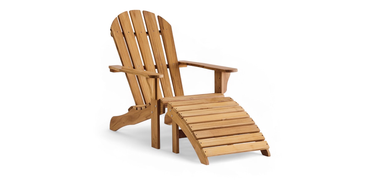 Midsummer Outdoor Lounge Chair