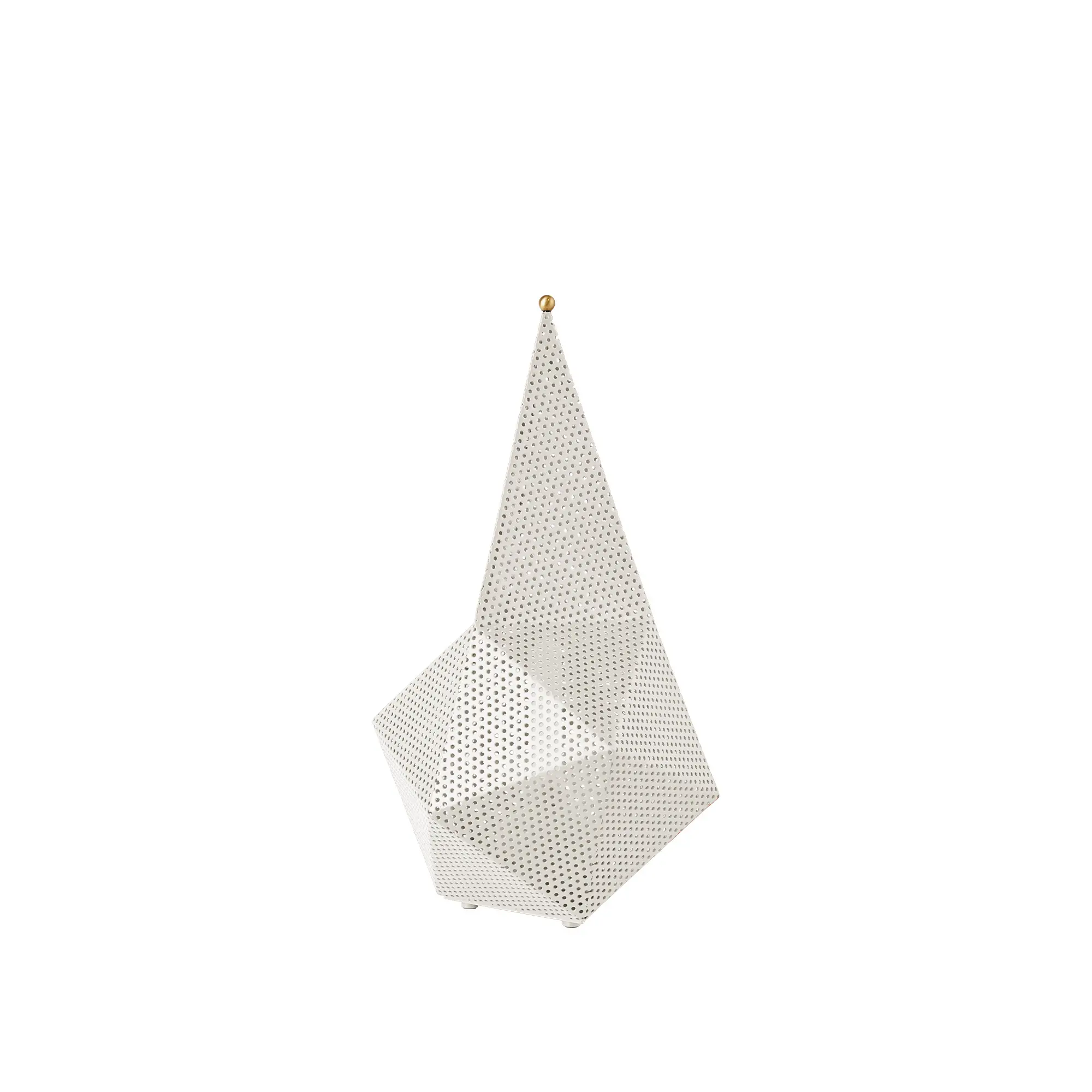 Bagdad portabel bordslampa