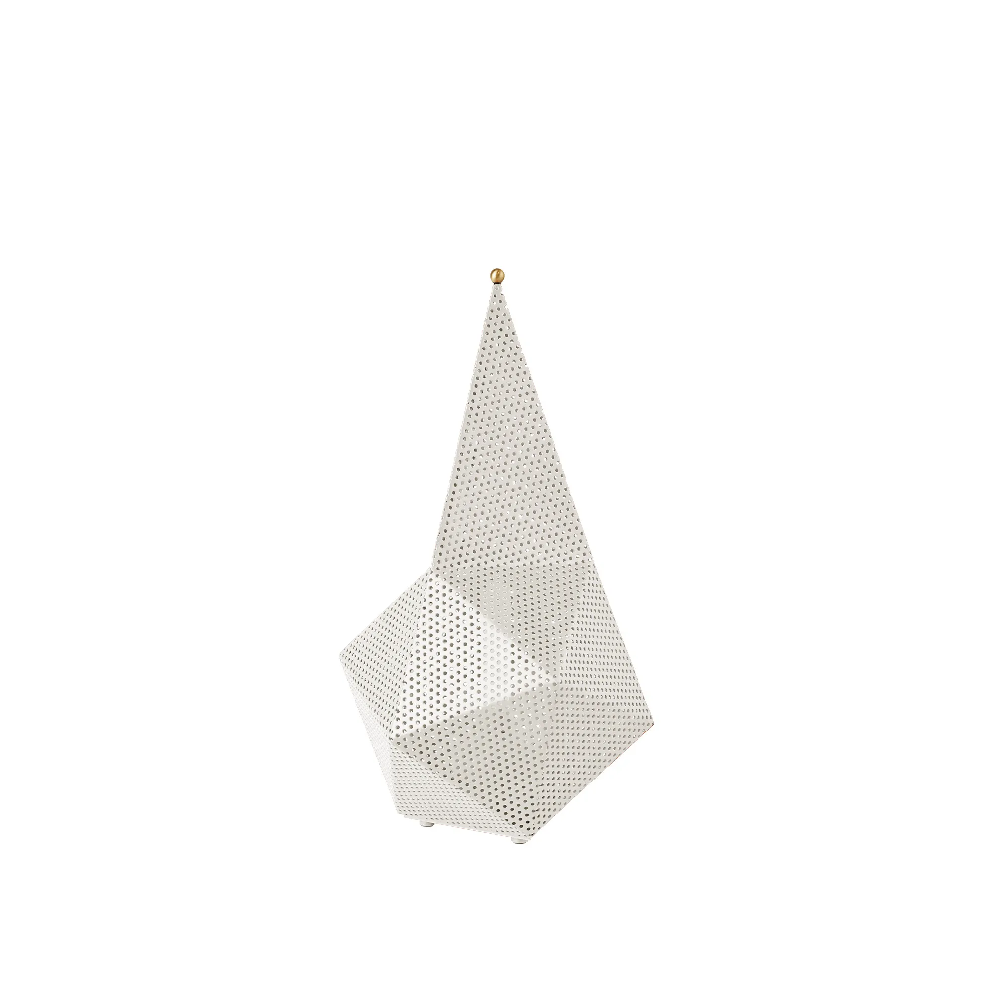 Bagdad portabel bordslampa