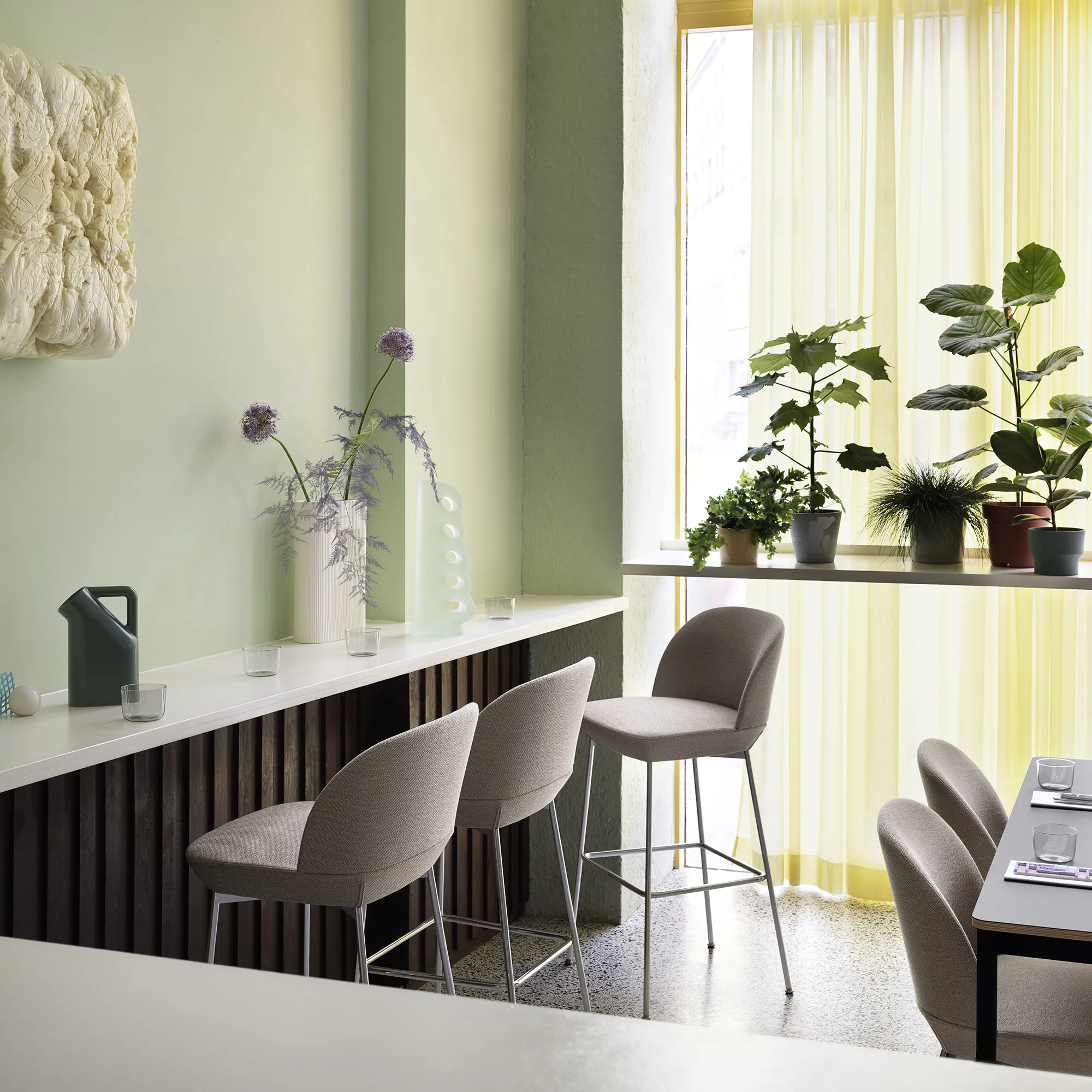 Oslo Counter Stool 65 cm