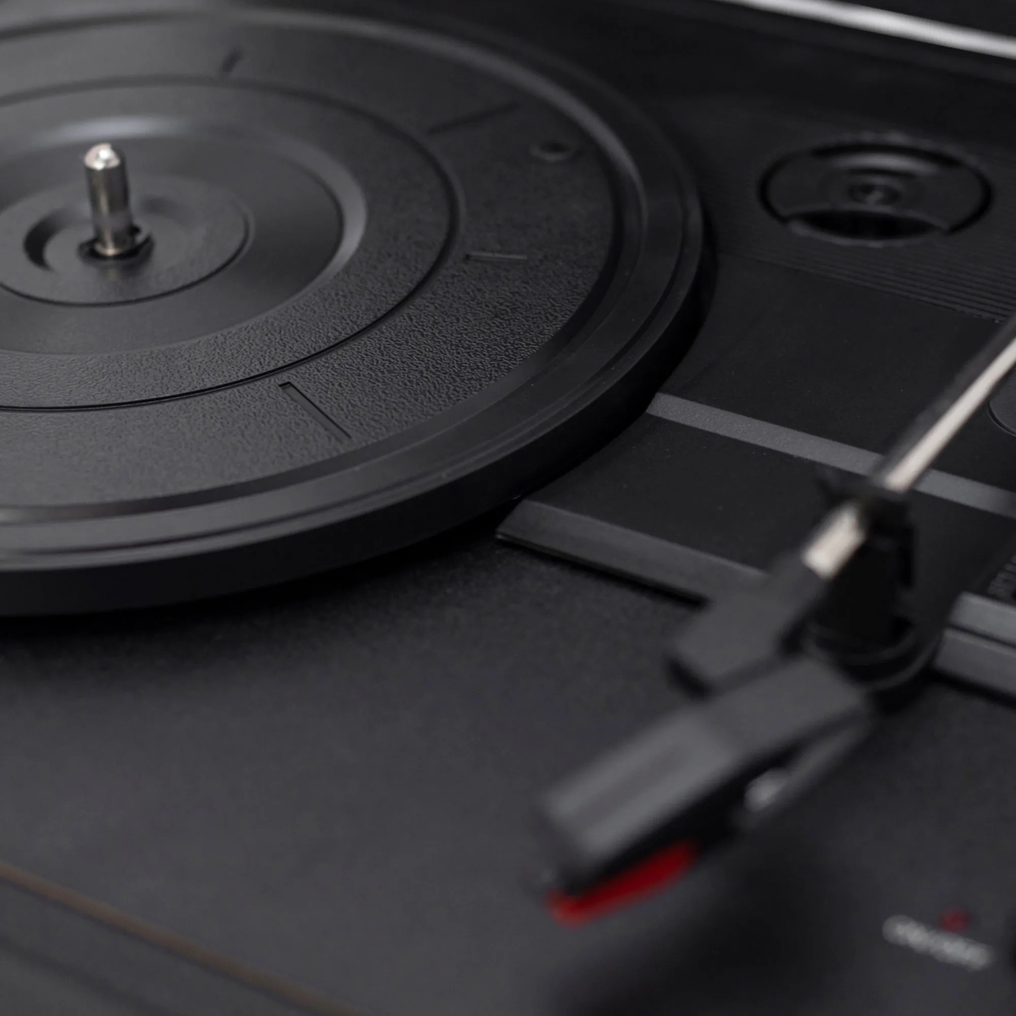 Voyager - Black Bluetooth