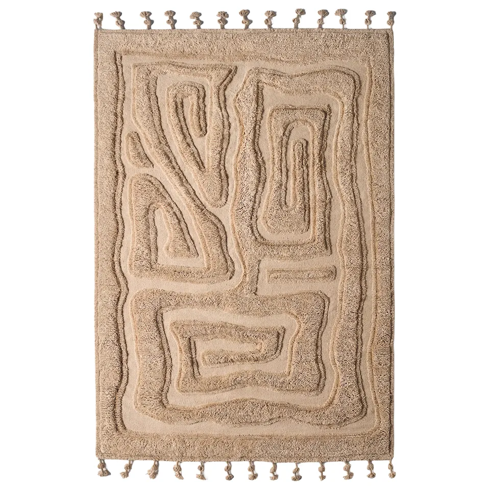 Beaten Track Rug Ginger 200x300