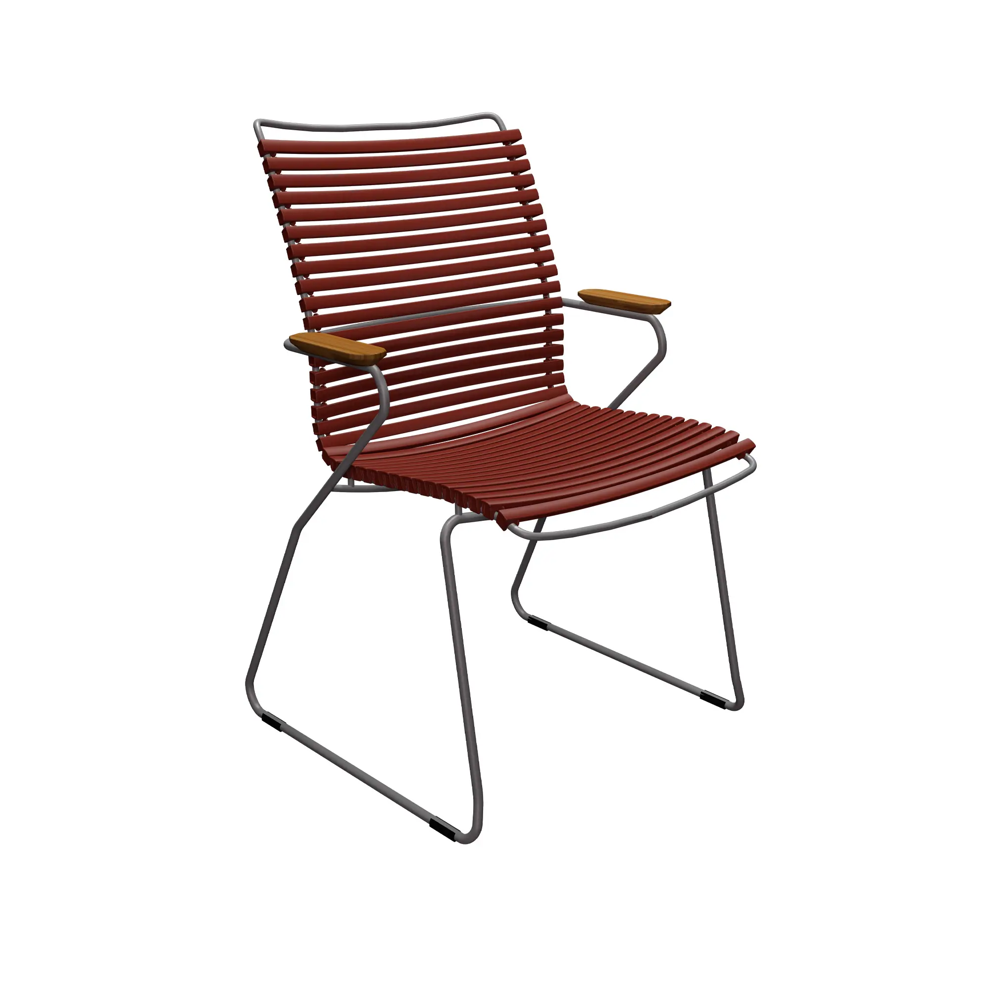CLICK Dining Chair Tall Back