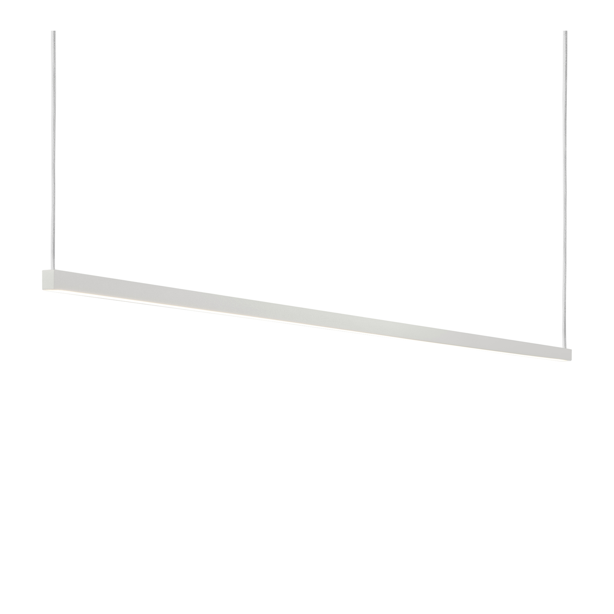 Light-Point - Stripe S2000, White, 36W LED, 2700k, IP20 - Pendellampor - Ronni Gol - Vit