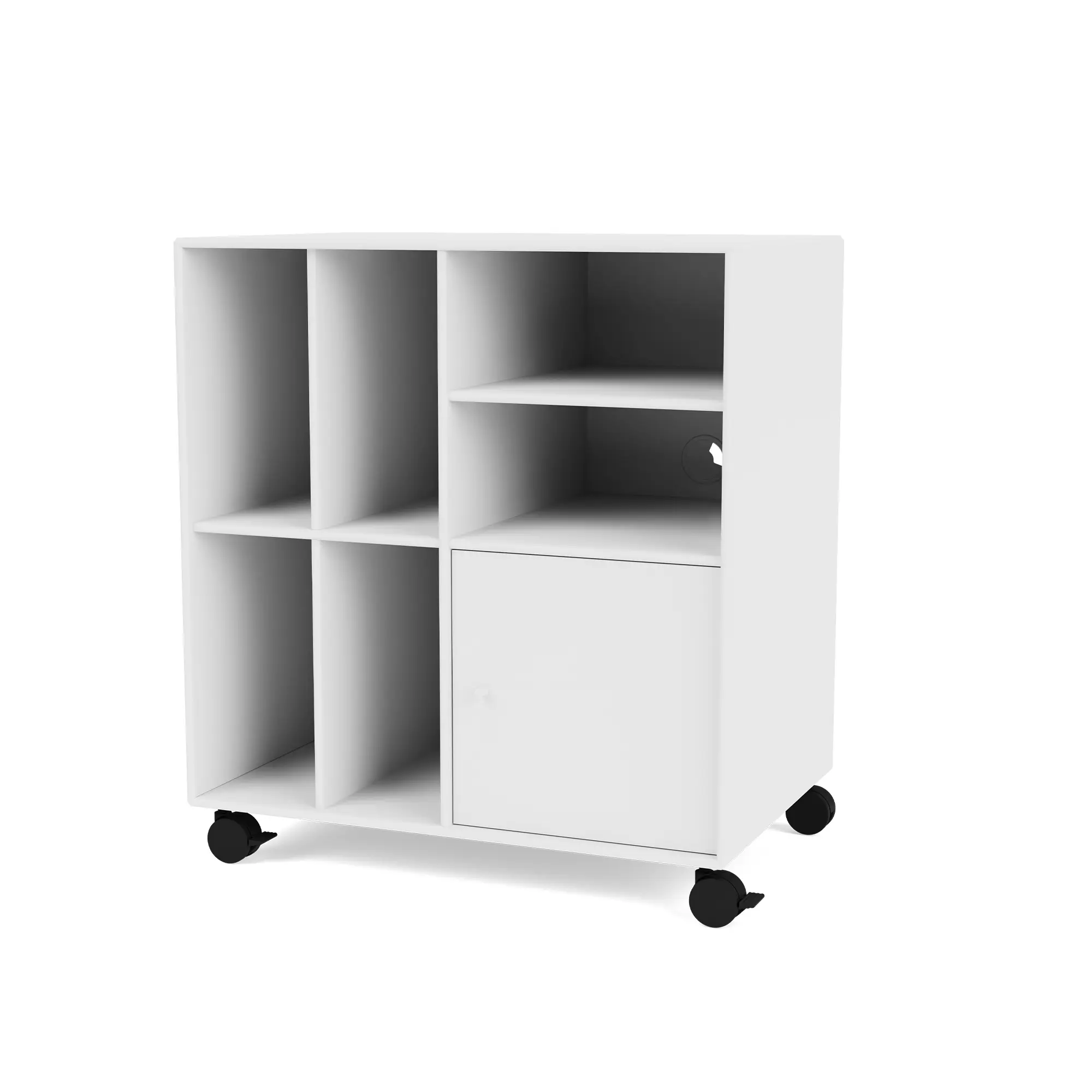 SPIN II Vinyl Storage
