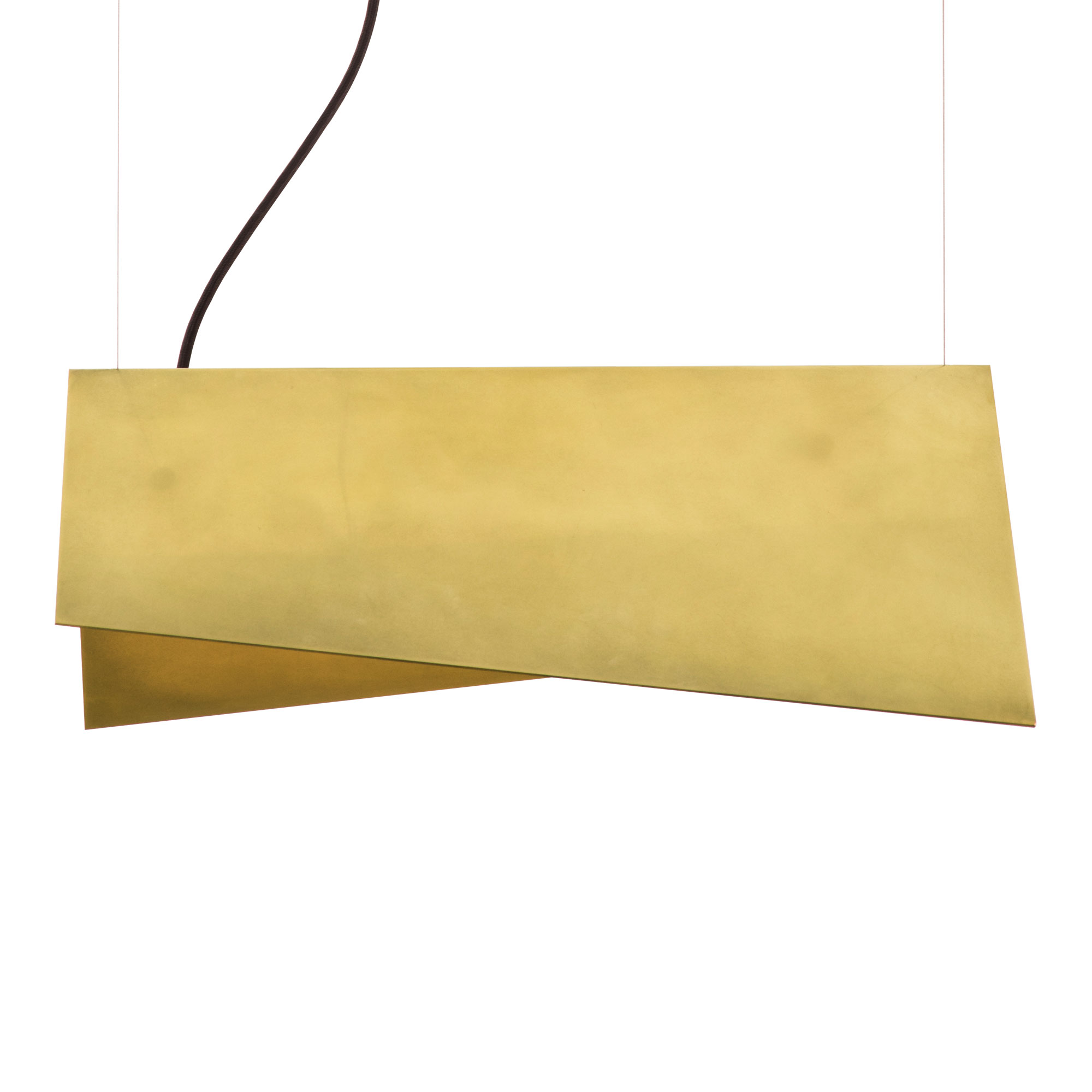 Lambert & Fils - Clark Suspension, 548, Black - Pendellampor - Svart