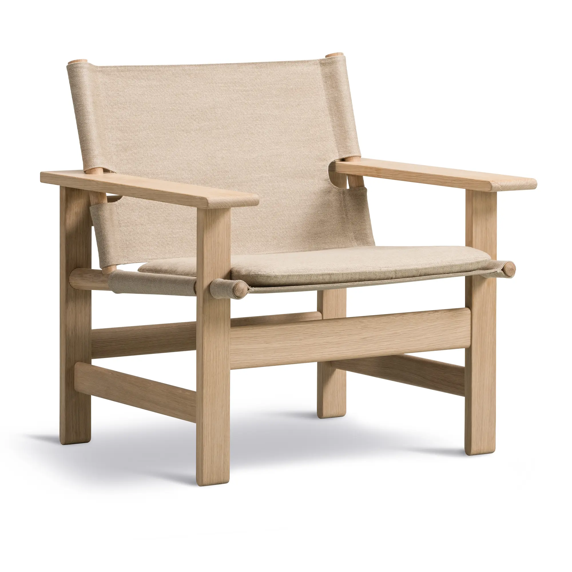 The Canvas Chair lenestol pute