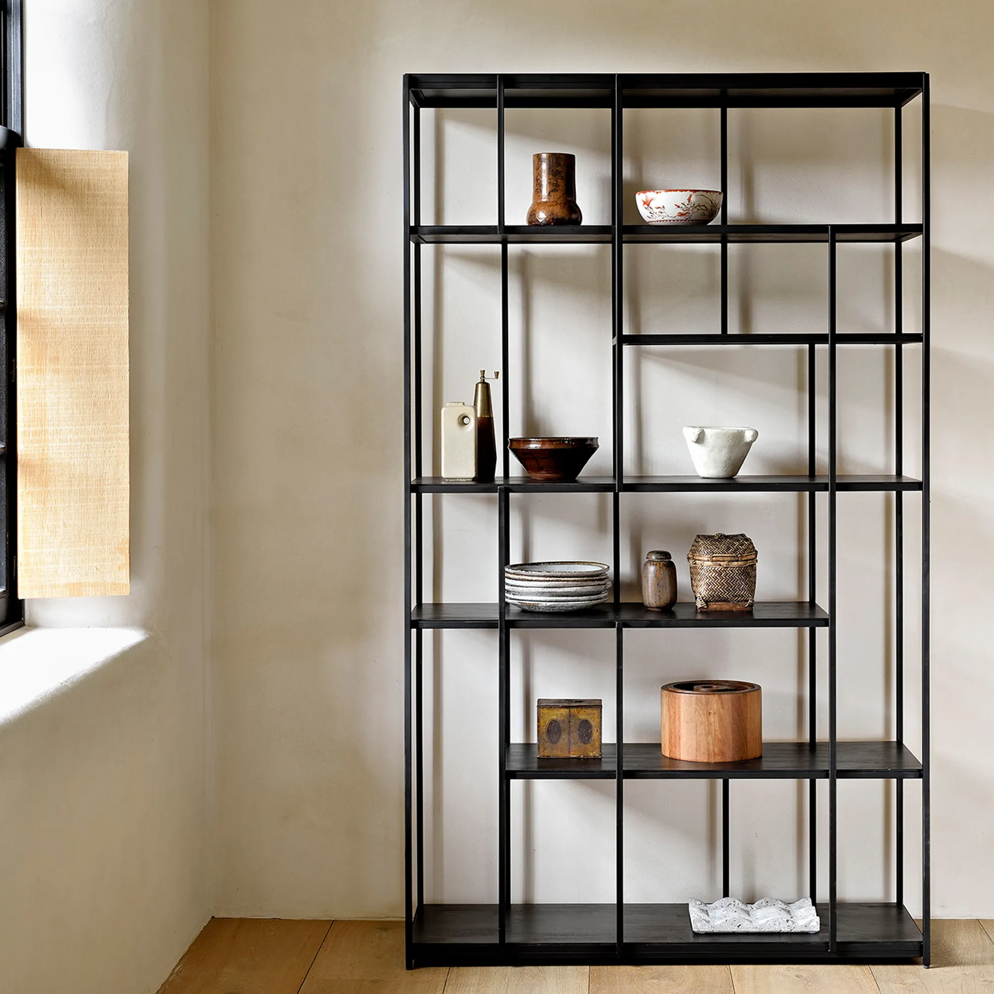 Studio Rack Teak