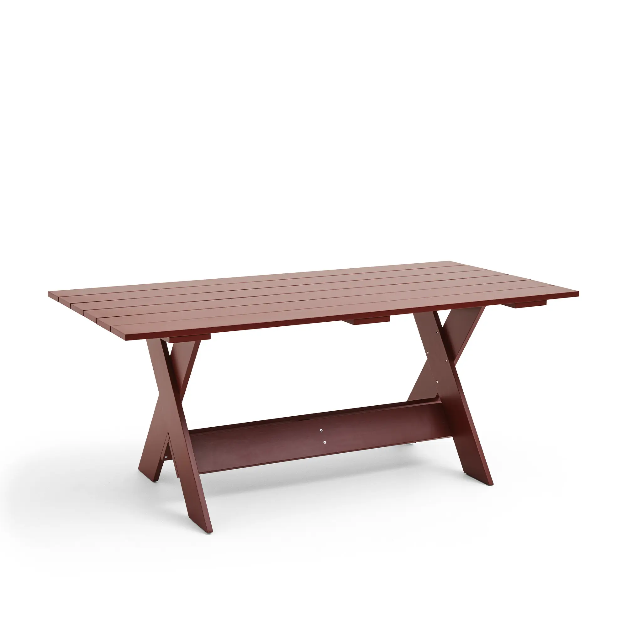 Crate utendørs spisebord 180 cm
