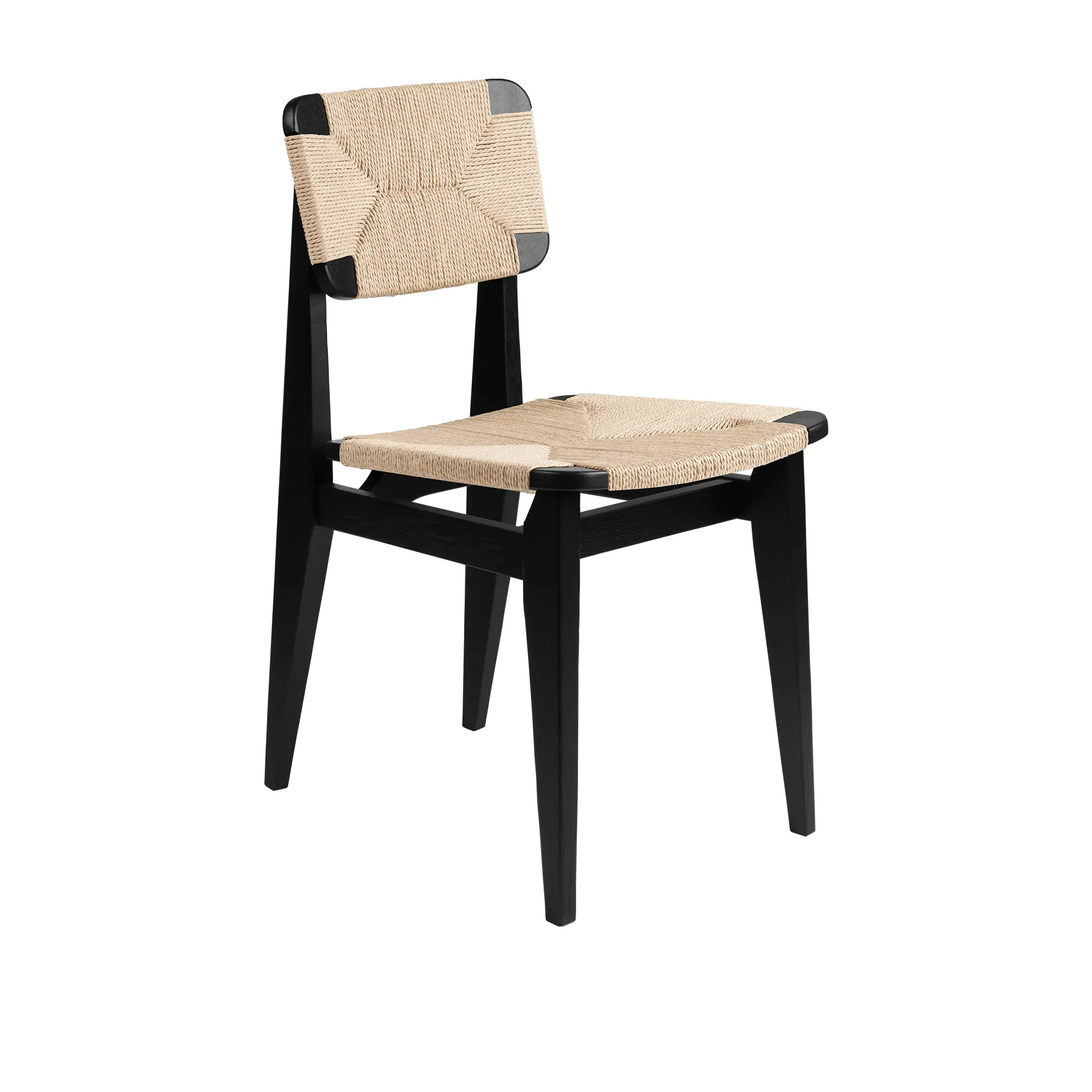 C-Chair spisestol papirsnor