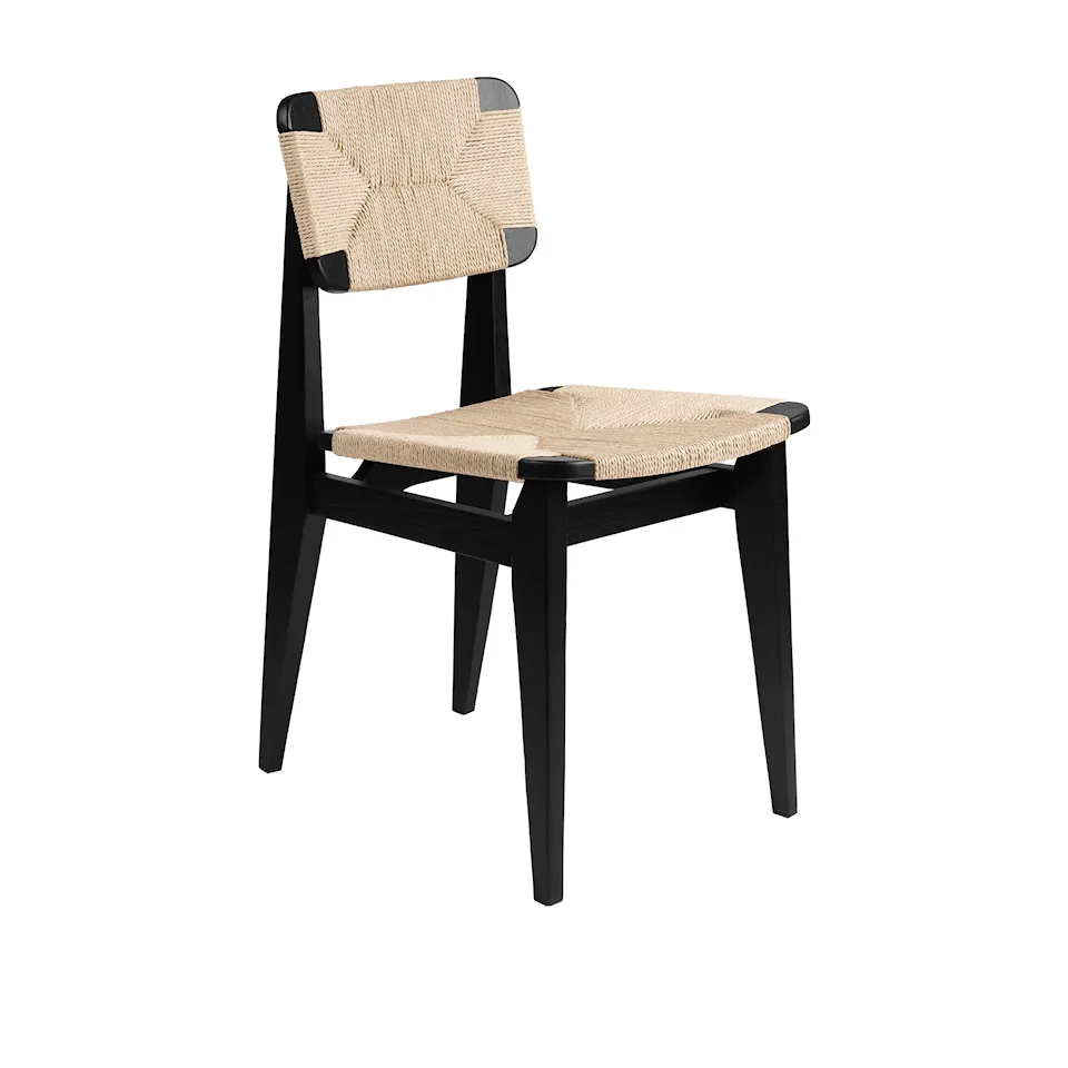 C-Chair matstol papperssnöre