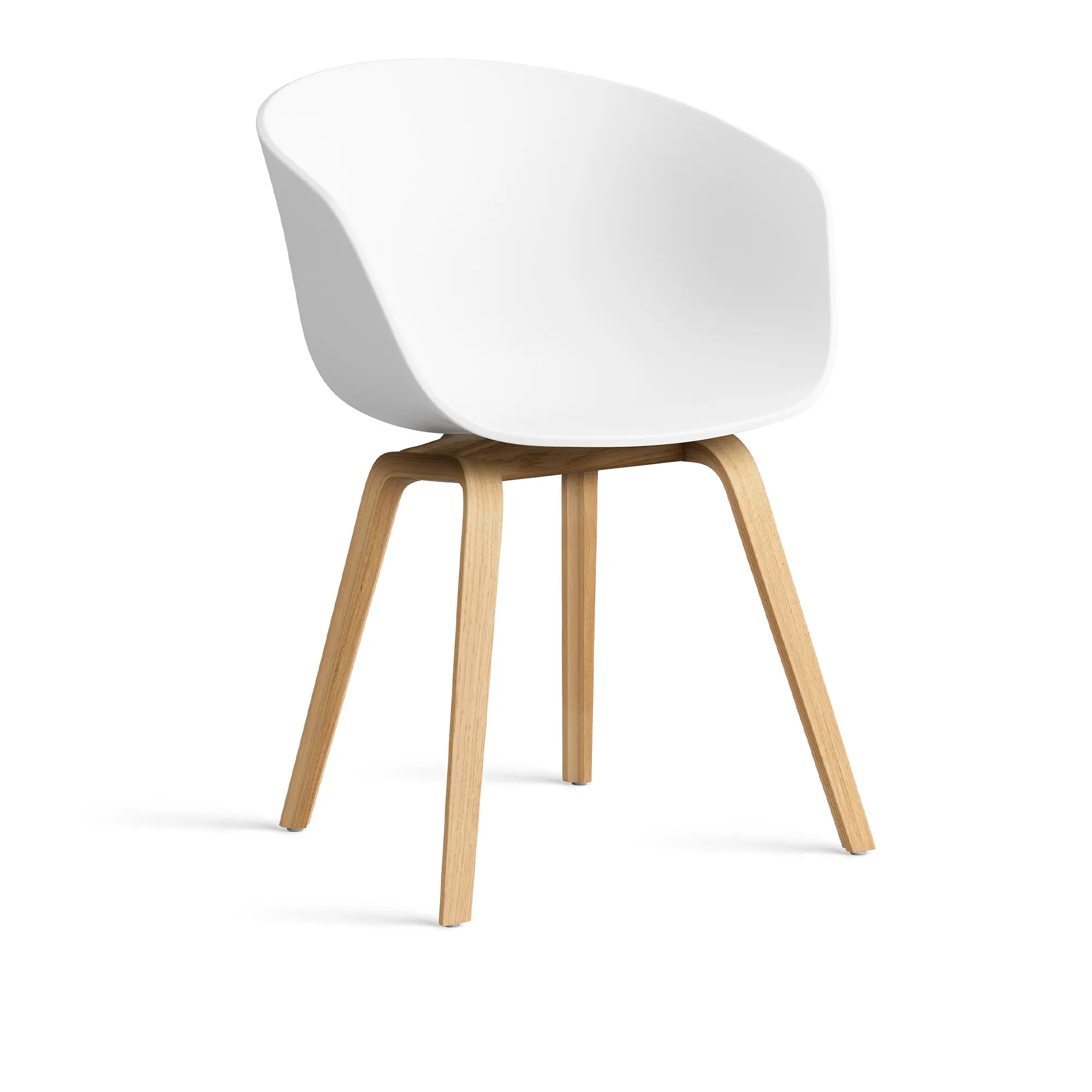 About A Chair AAC22 lenestol Oak