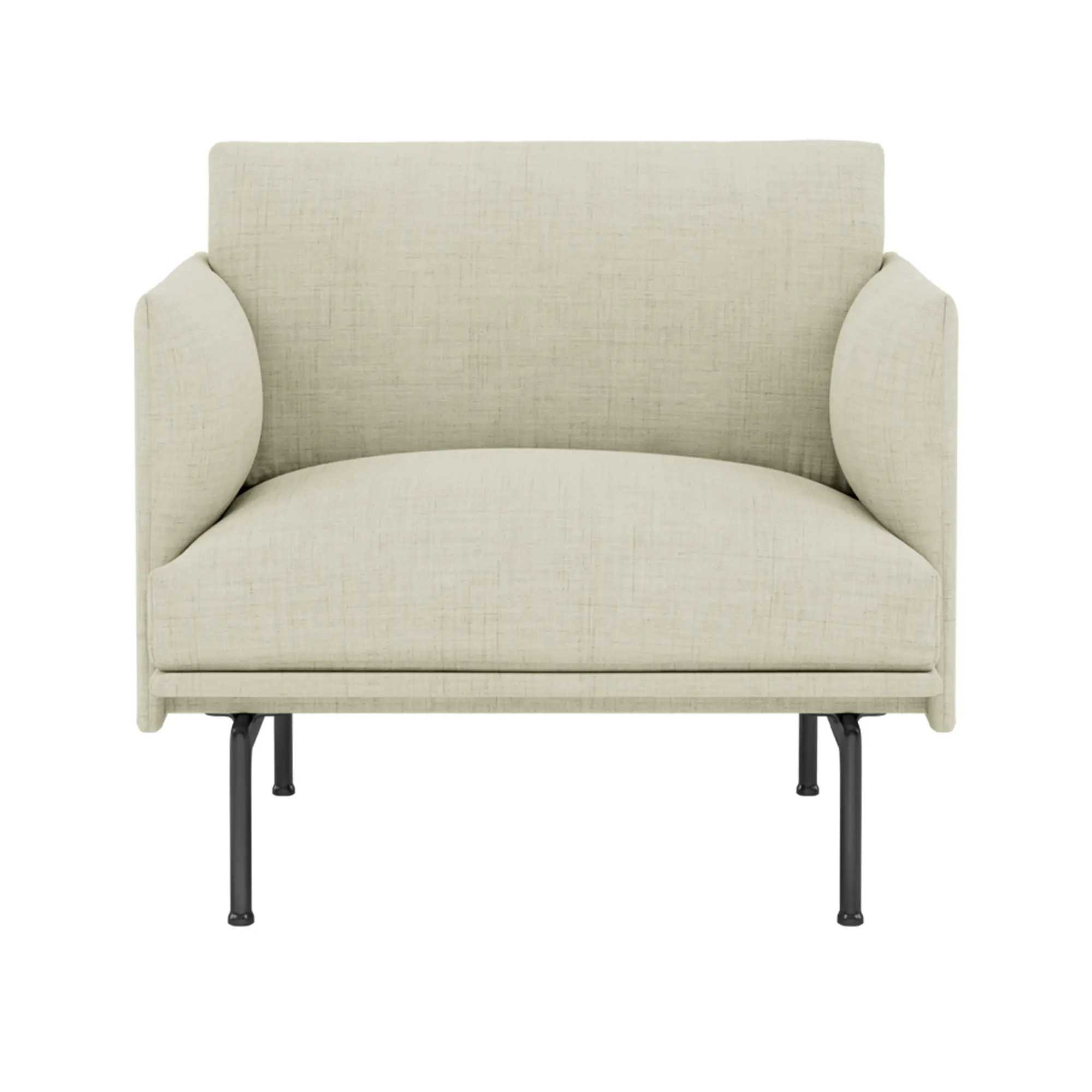 Outline Studio Chair / Black Base