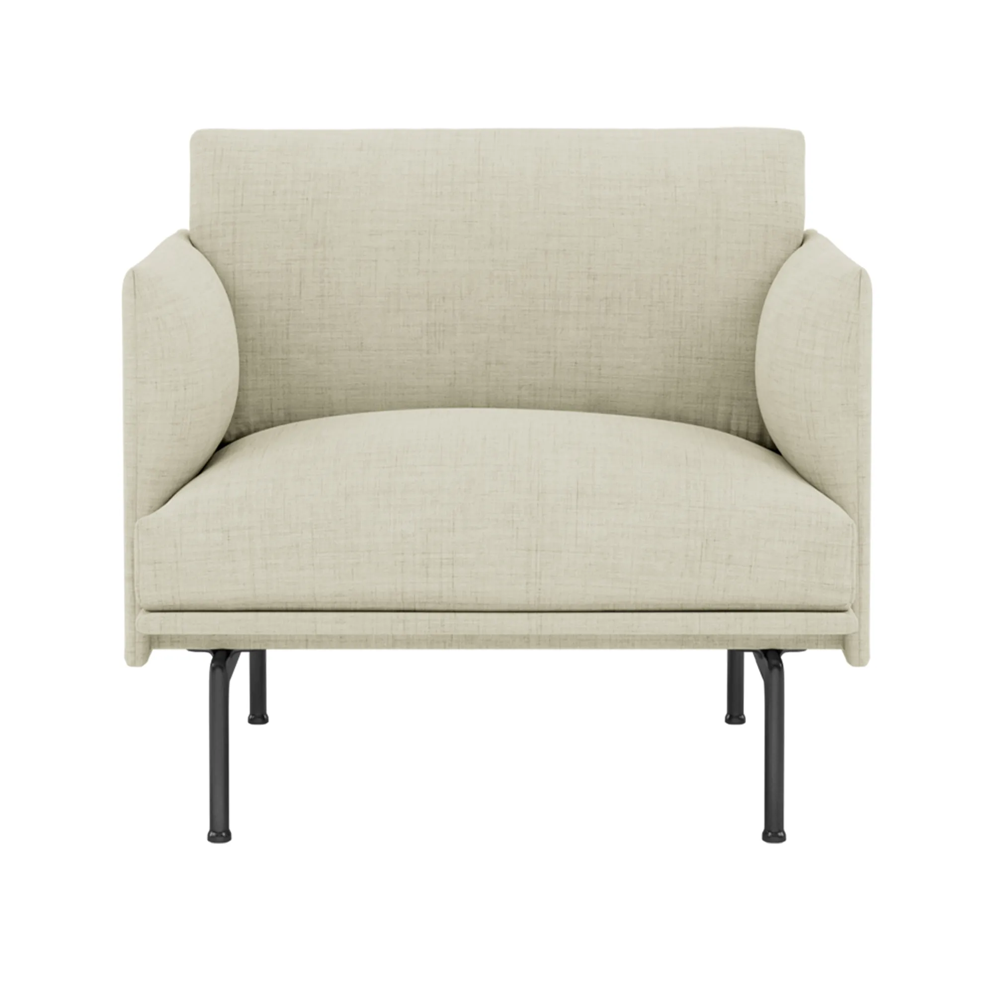 Outline Studio Chair / Black Base