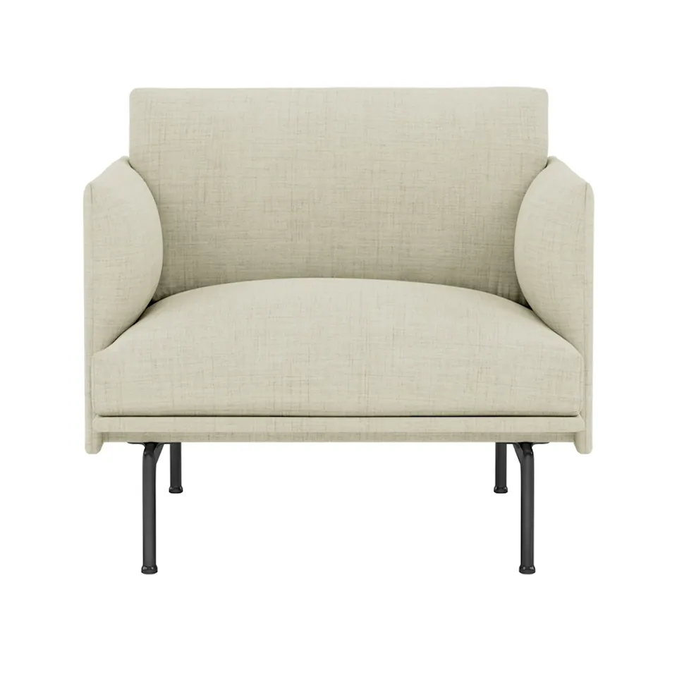 Outline Studio Chair / Black Base