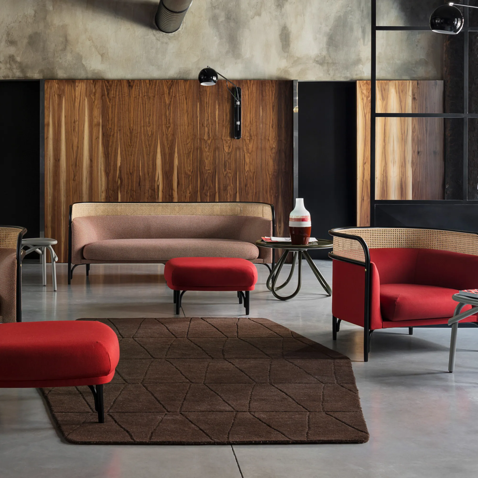 Targa Pouf
