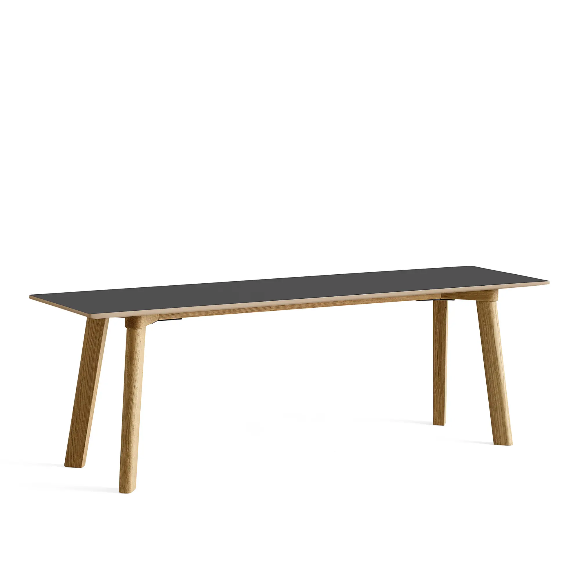 CPH Deux 215 2.0 bänk 140 cm Stone Grey