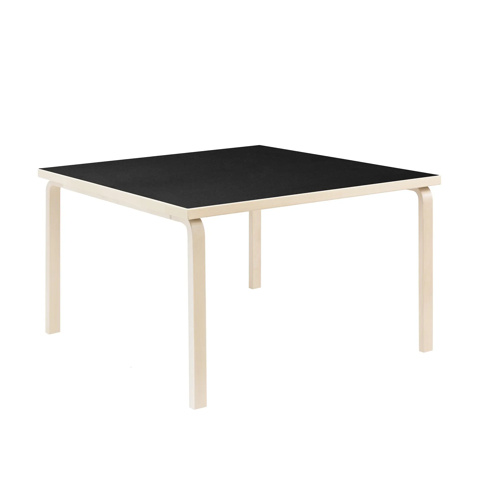 Aalto bord firkantet 84