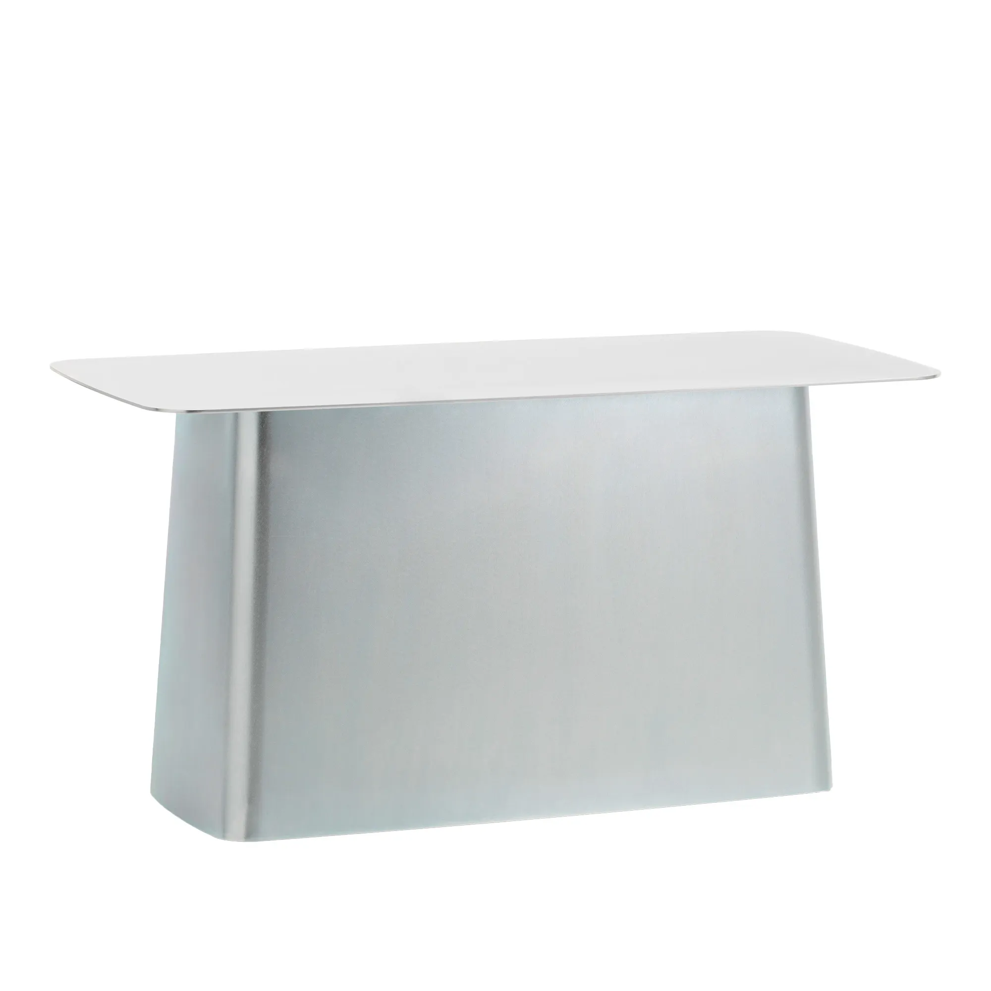 Metal sidobord utomhus Large