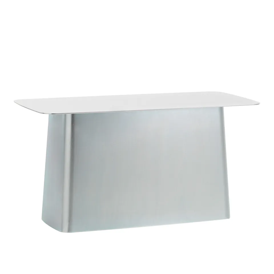 Metal sidobord utomhus Large