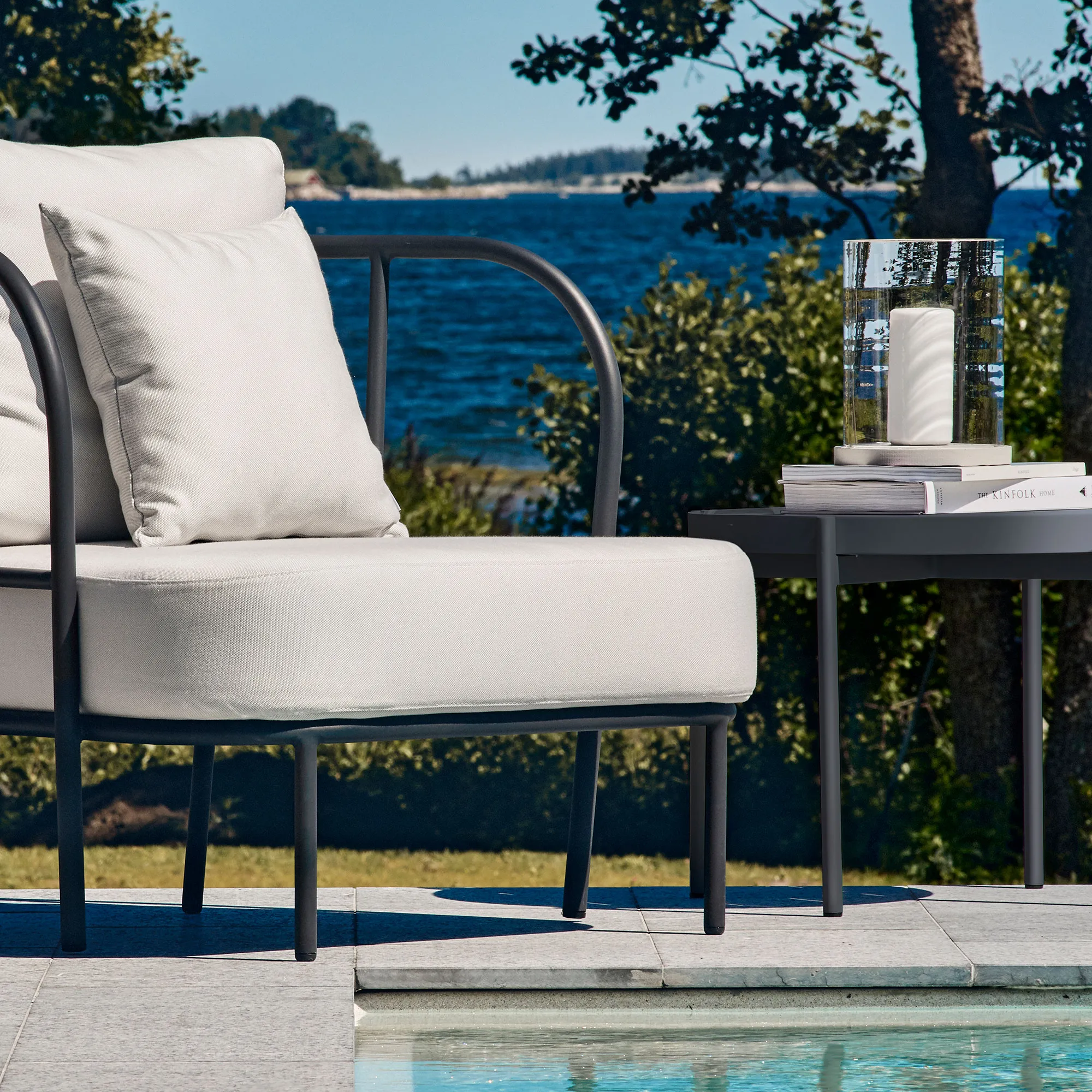 Saltö Lounge Table Small