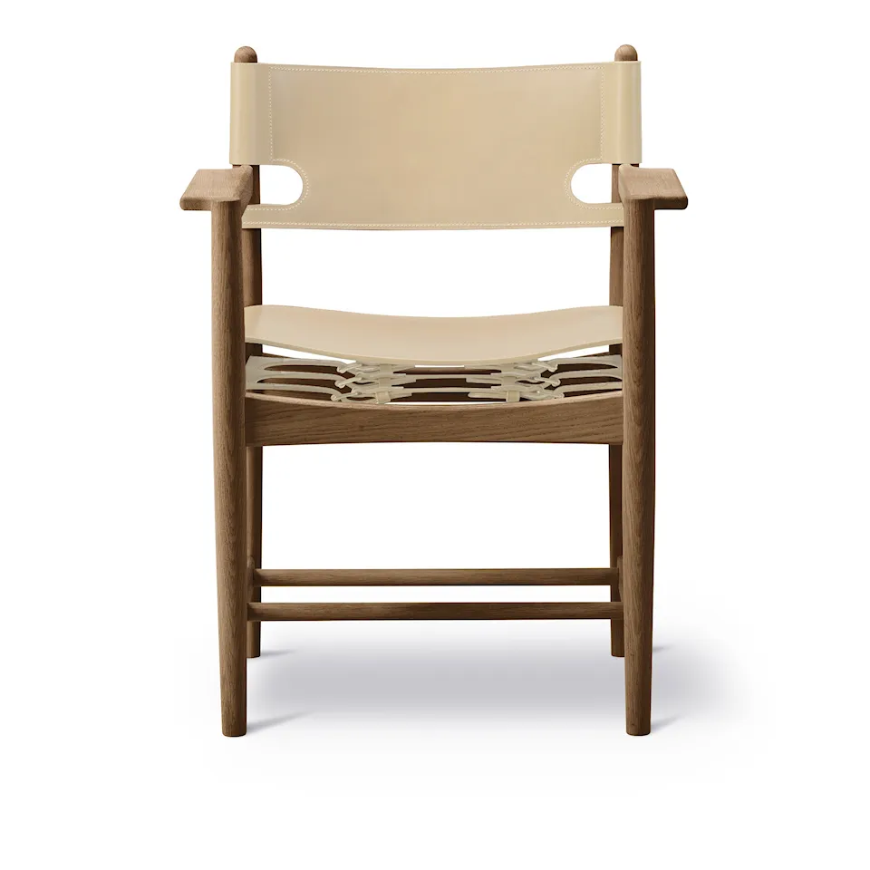 The Spanish Dining Armchair