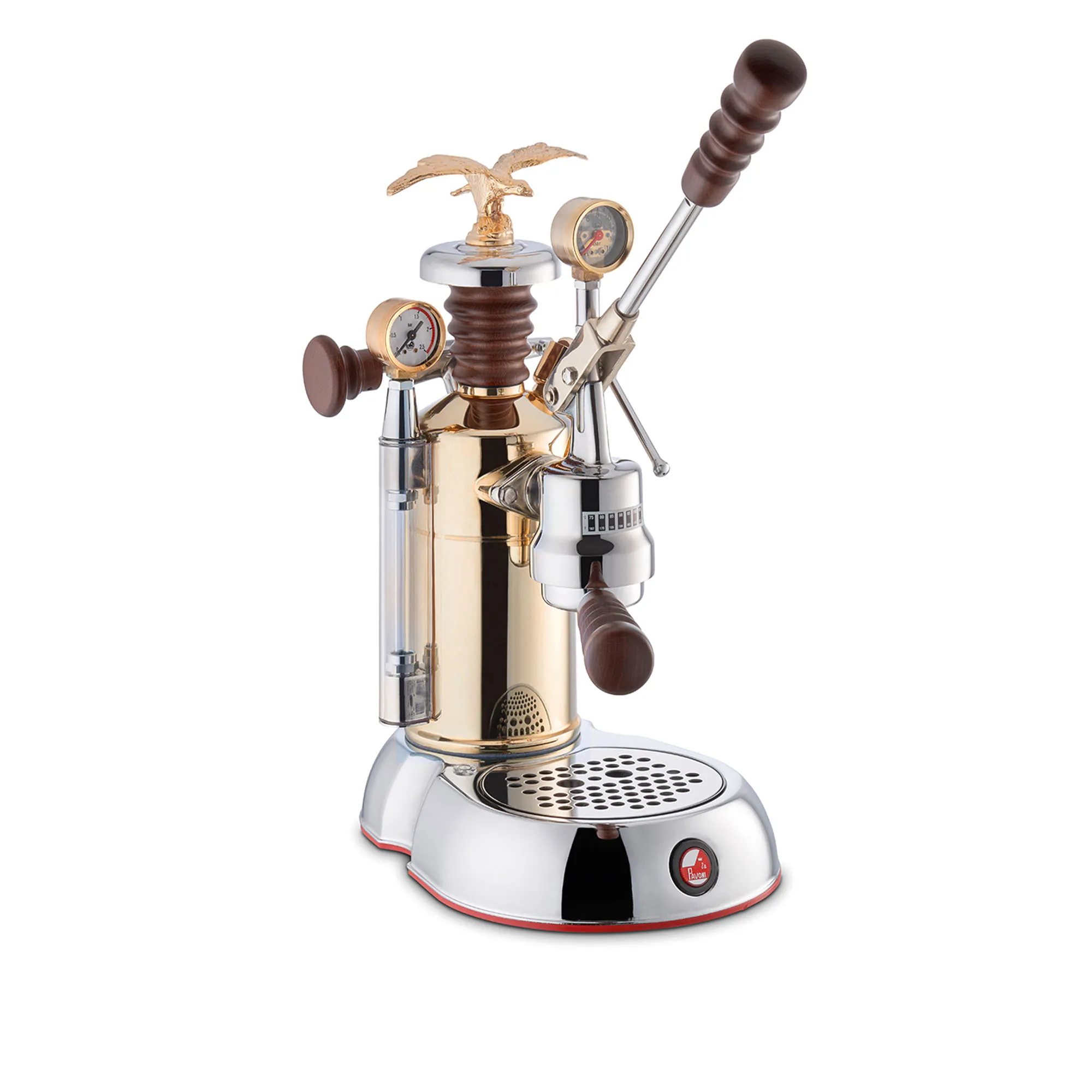 Esperto Competente manuell espressomaskin