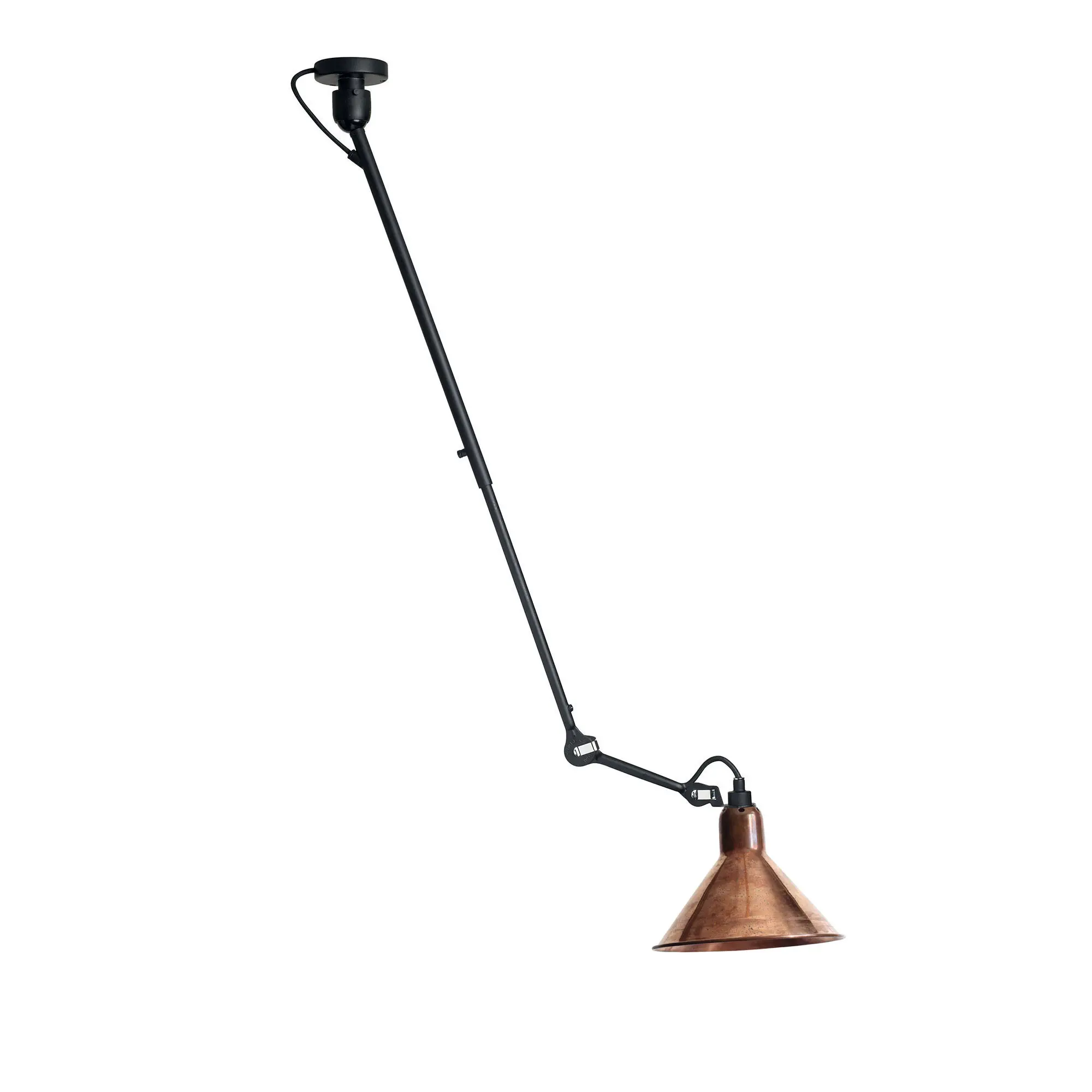 Lampe Gras No302 - Conic