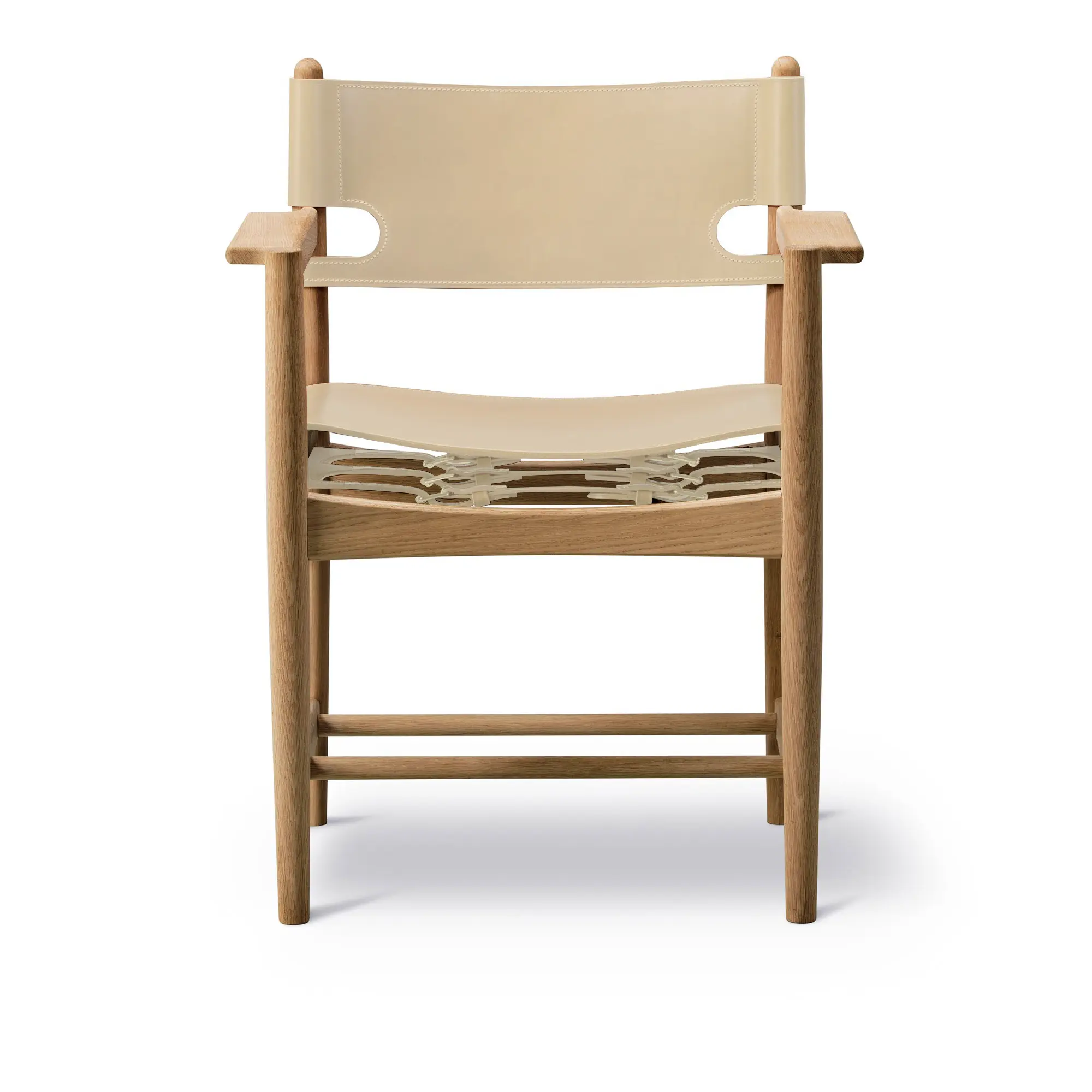 The Spanish Dining Armchair