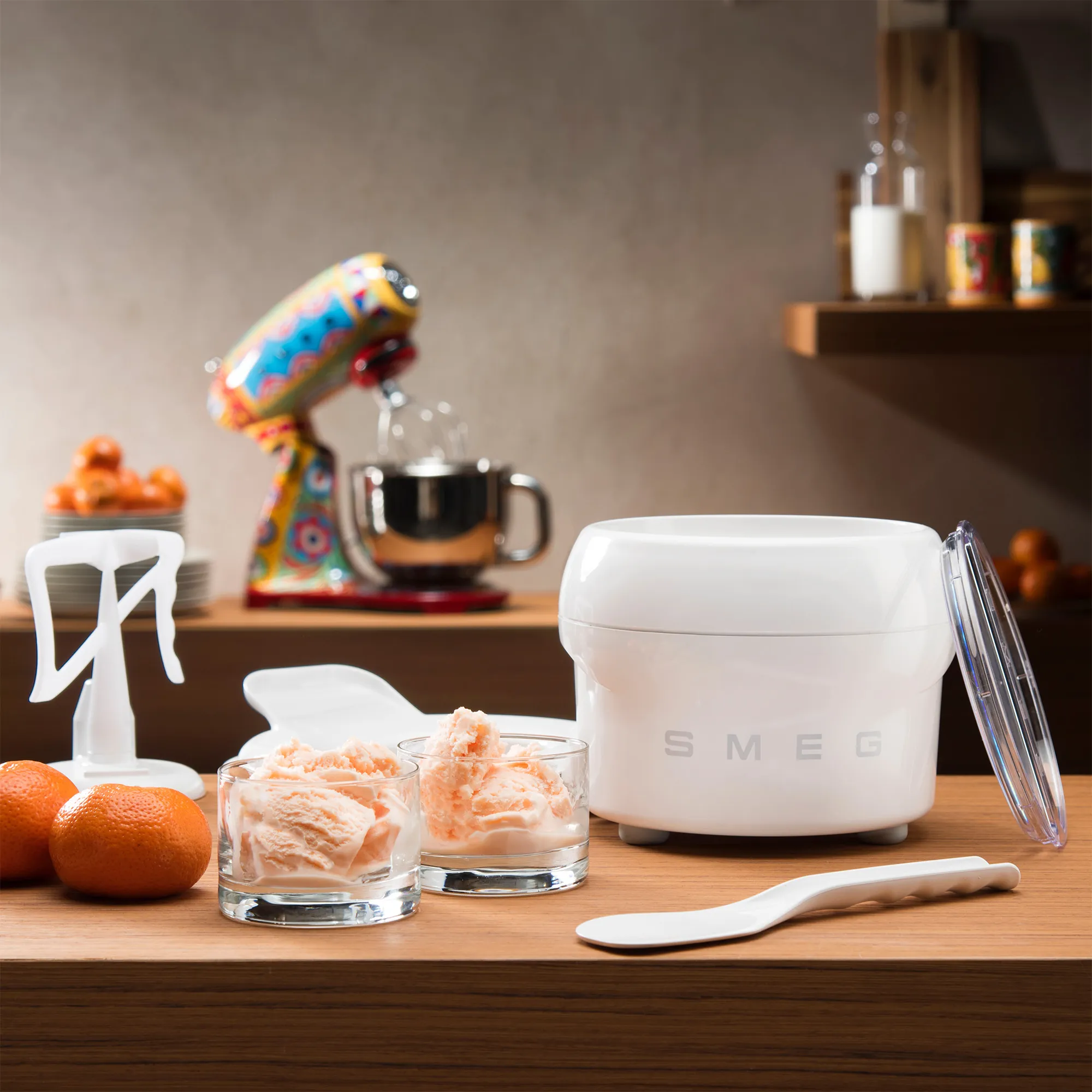 Smeg Ice Cream Maker Accessory