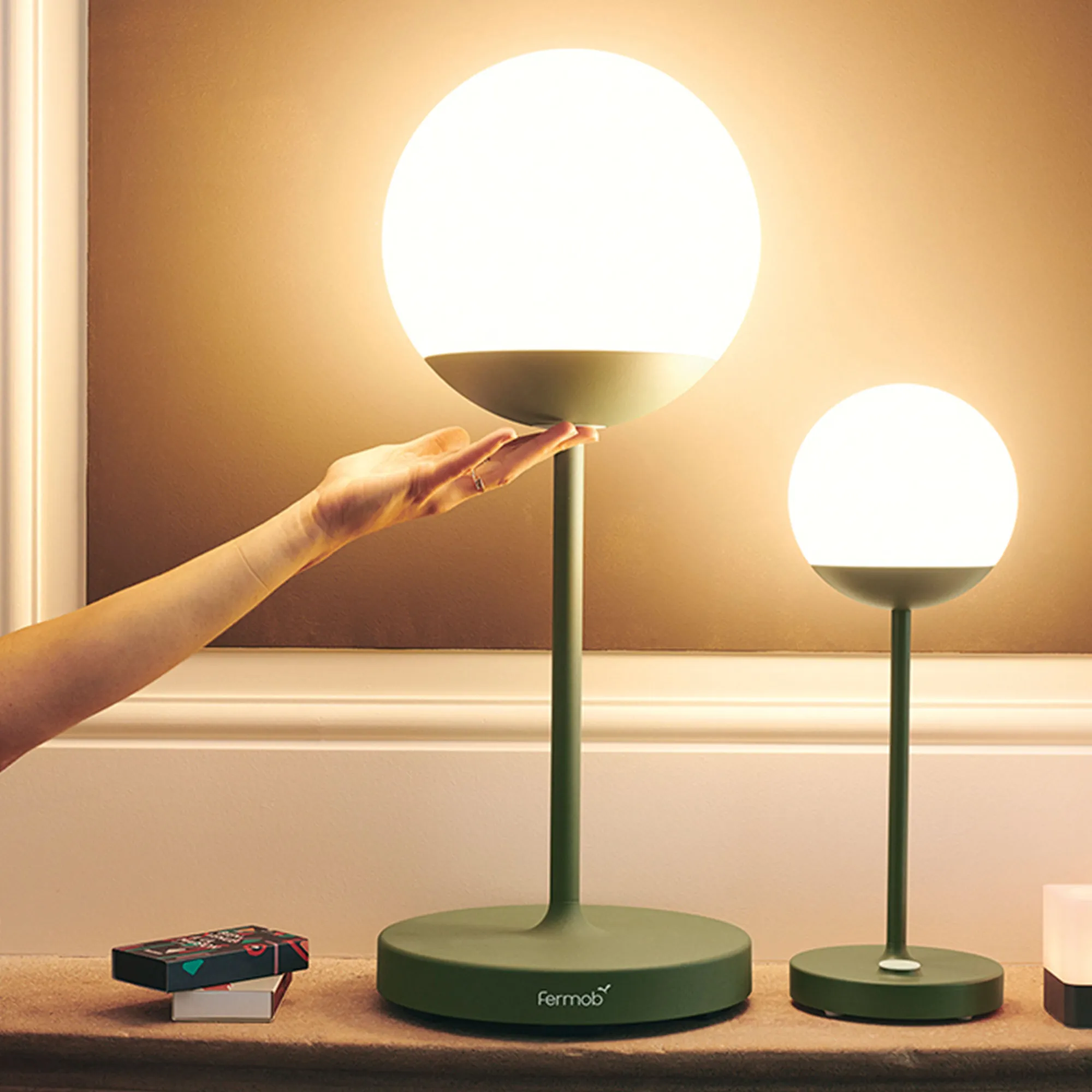 Mooon! Lamp 63 cm